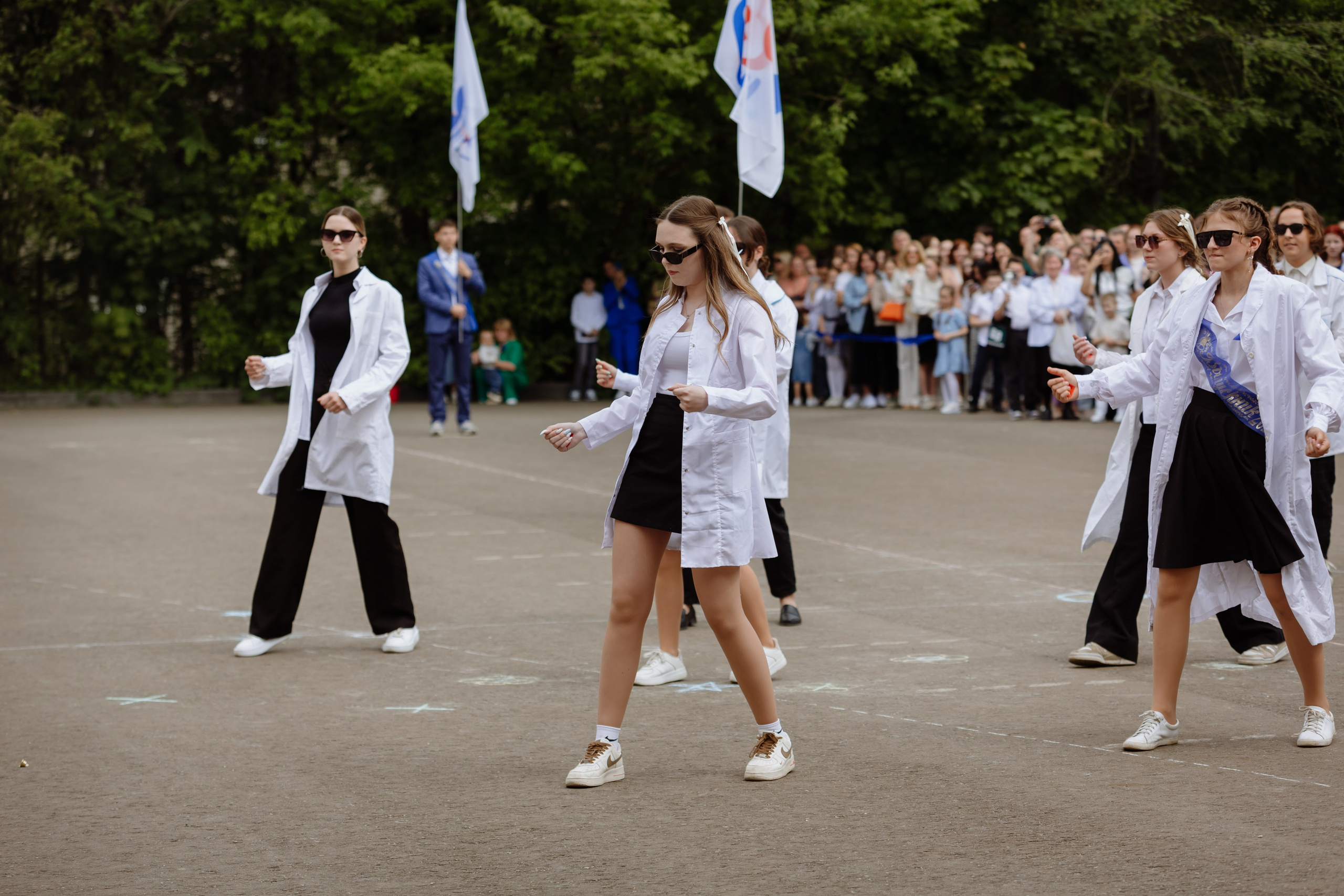 Последний звонок 2024 (3 часа фотосъемки). Профессиональный фотограф Надежда Антонова
