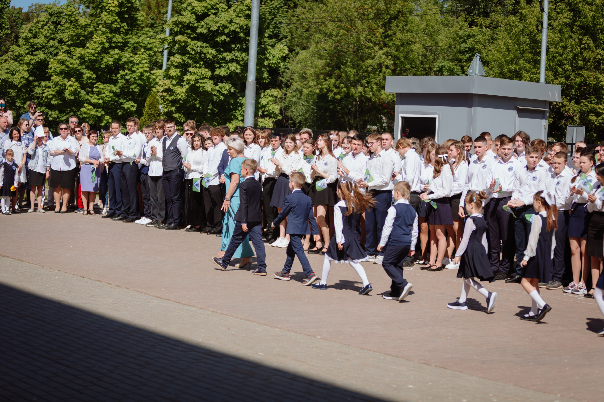 Последний звонок 2024 (2 часа фотосъемки). Профессиональный фотограф Надежда Антонова
