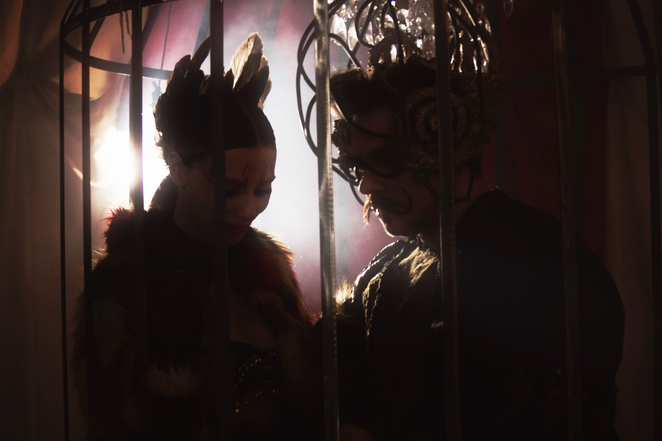 Воркшоп на мк Димы Крикуна. Концертный и портретный фотограф в Москве Соня Спросонья