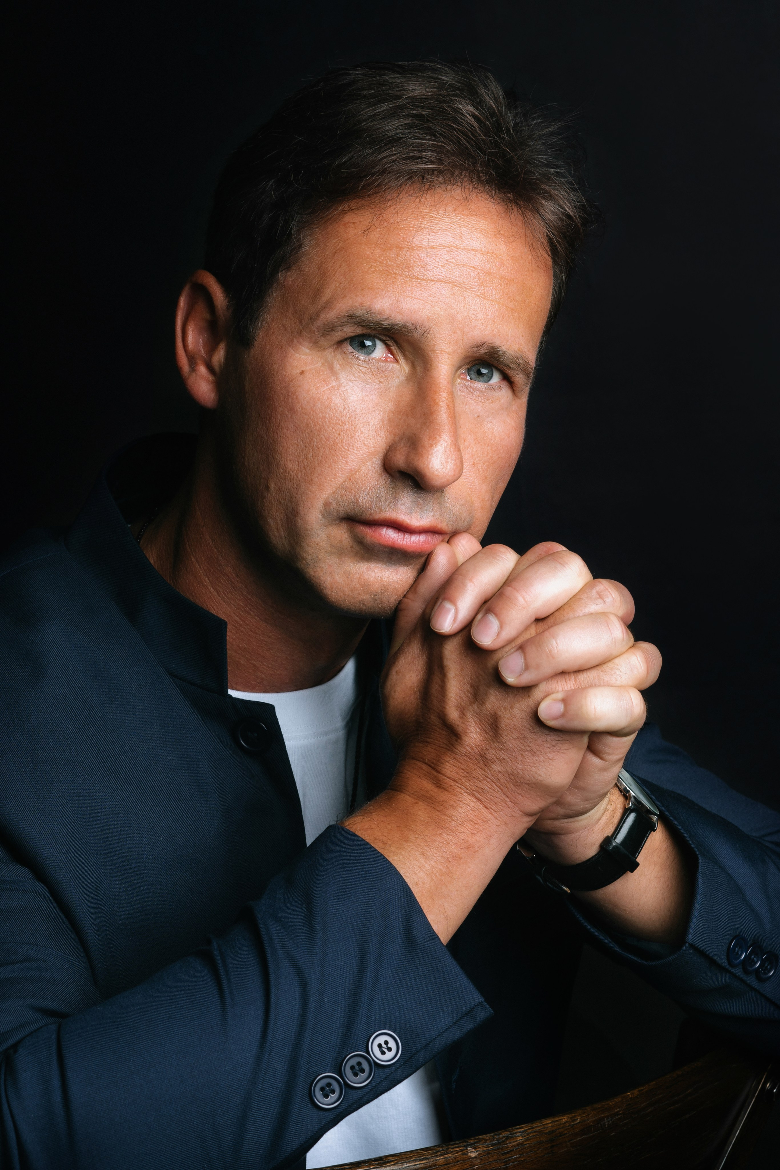 Студийный портрет. Фотограф в Москве Анна Комягина