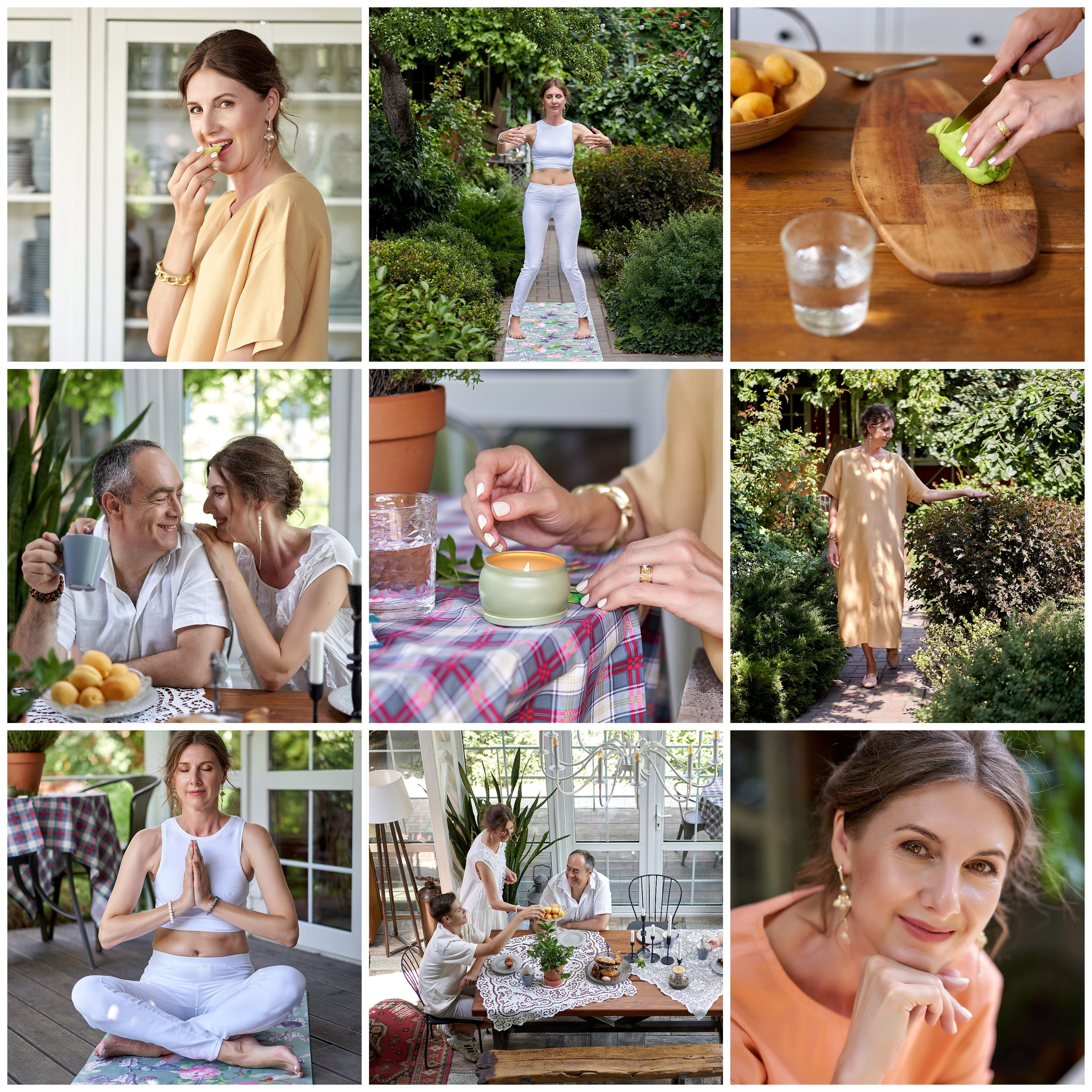 Фотоконтент. Главная