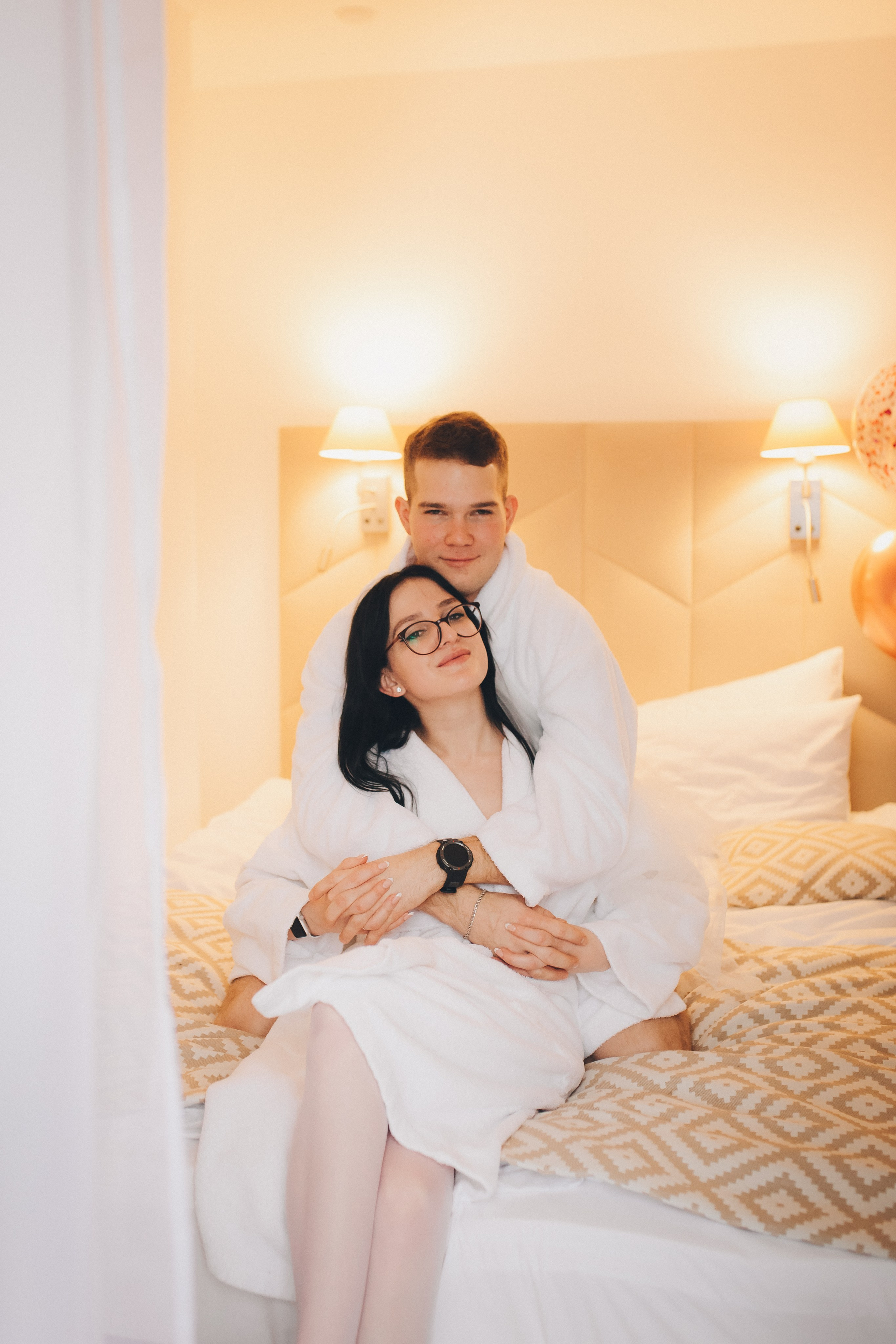 Полина и Артём. Фотограф Зеленоградск Красильникова Елена