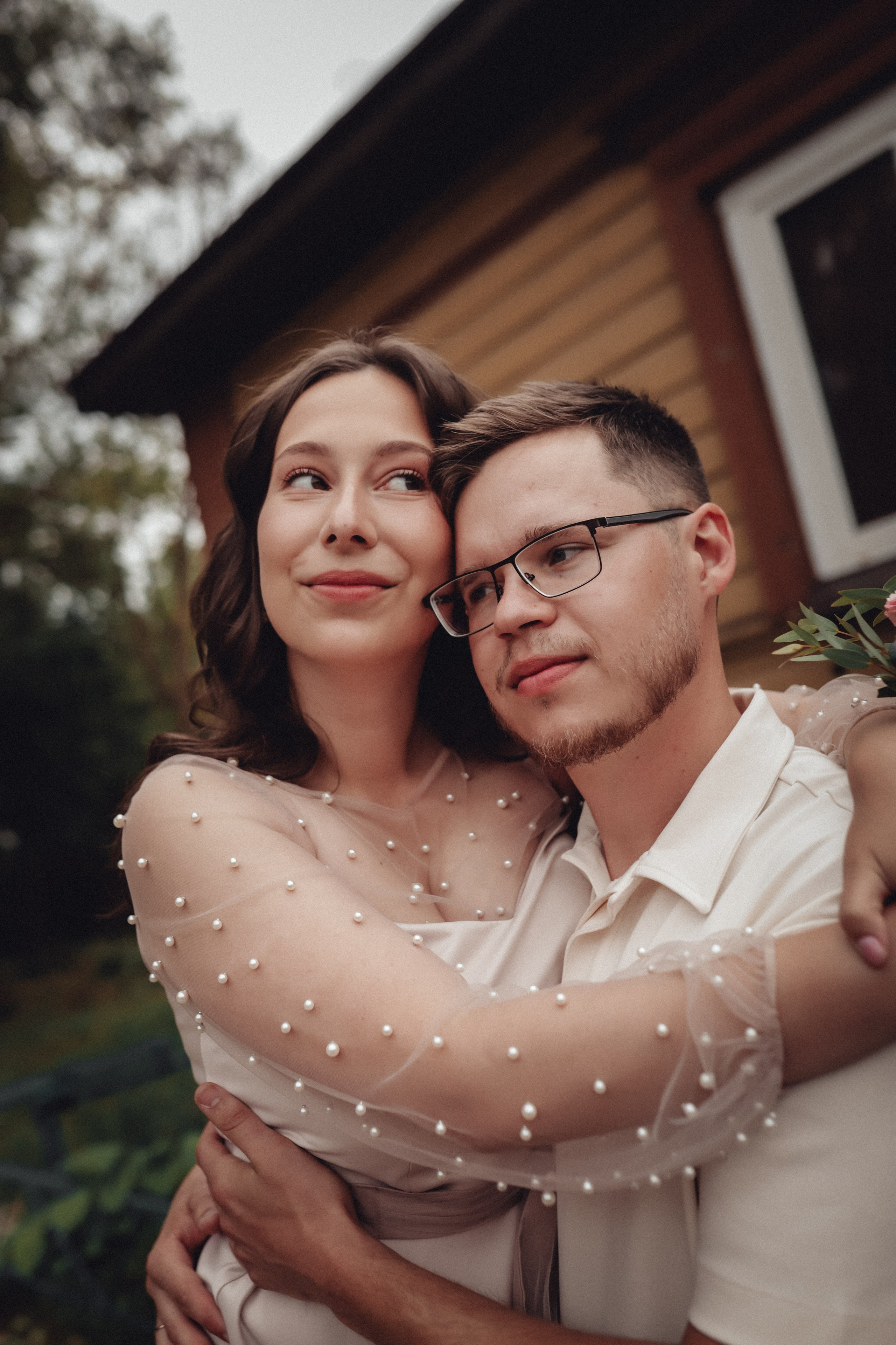 Юра и Алёна. Фотограф в Нижнем Новгороде Кристина Батанова