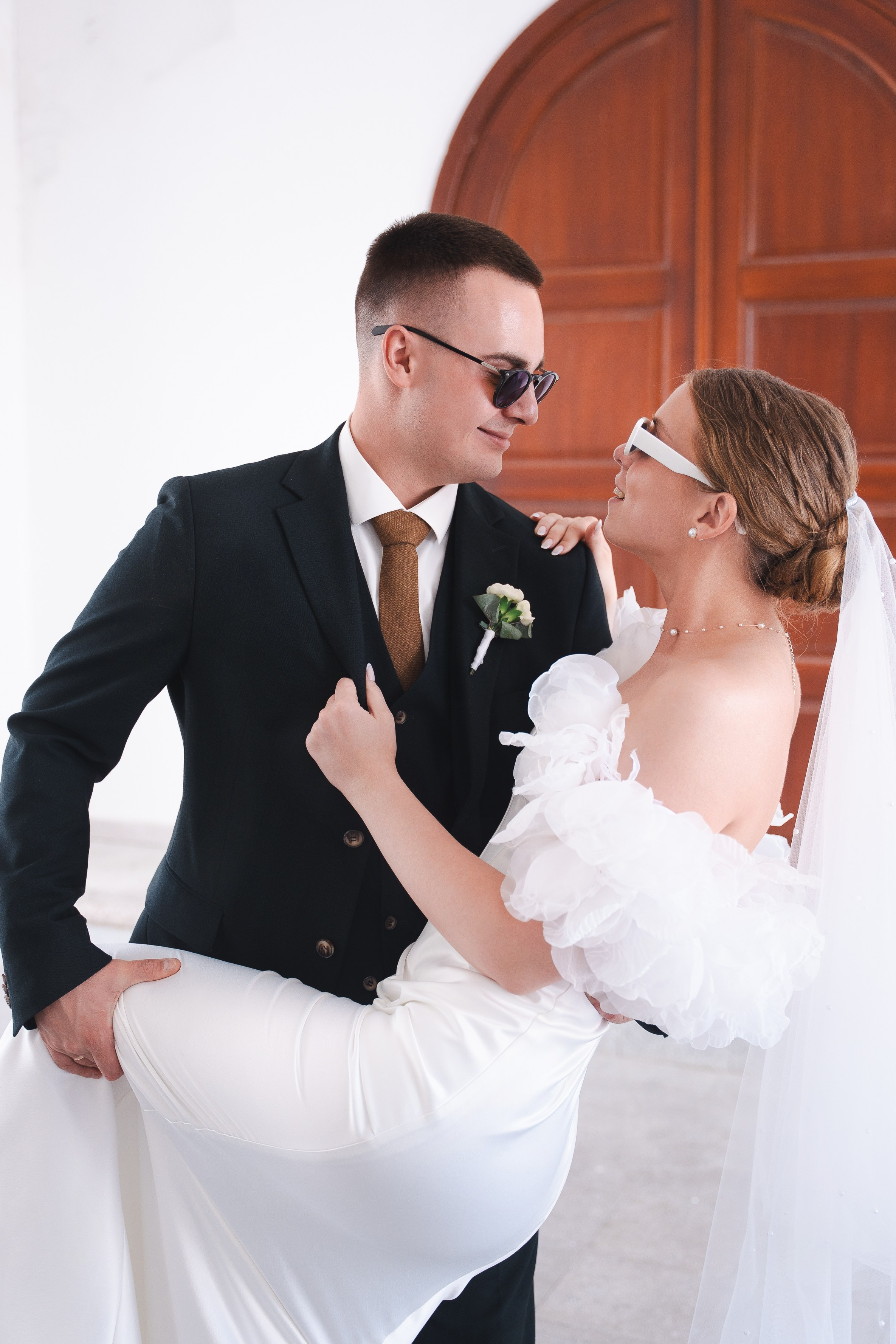 Дарья и Сергей. Фотограф Хабаровск