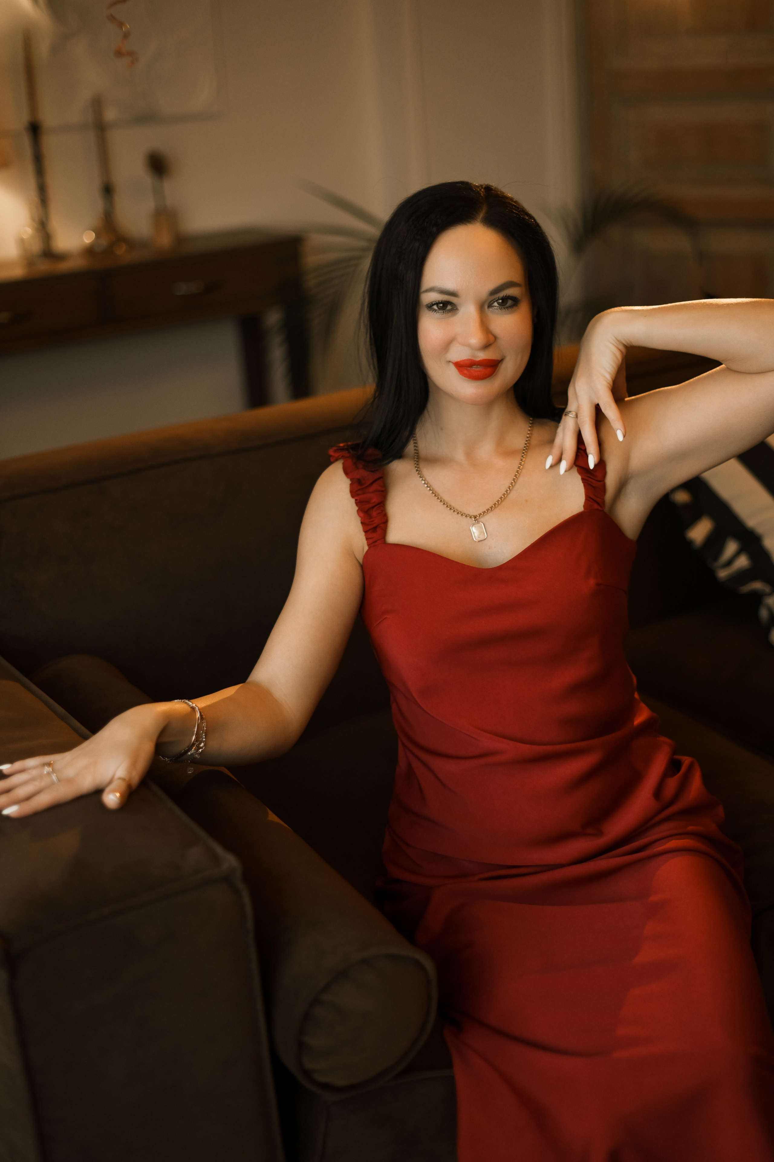 Лина и Сергей