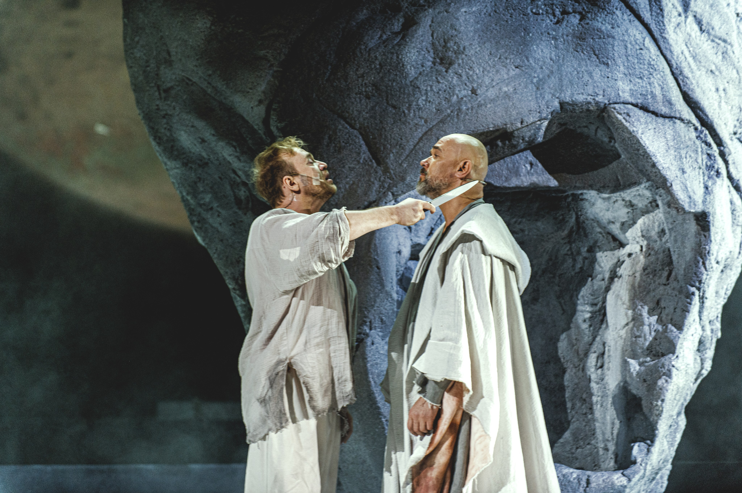 «Роман», Театр Российской Армии. Фотограф Ольга Пономарева