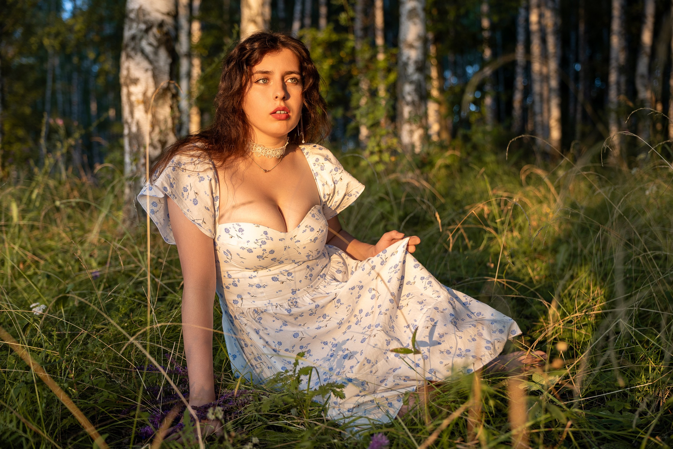 Катрин. Июль 2025. Главная