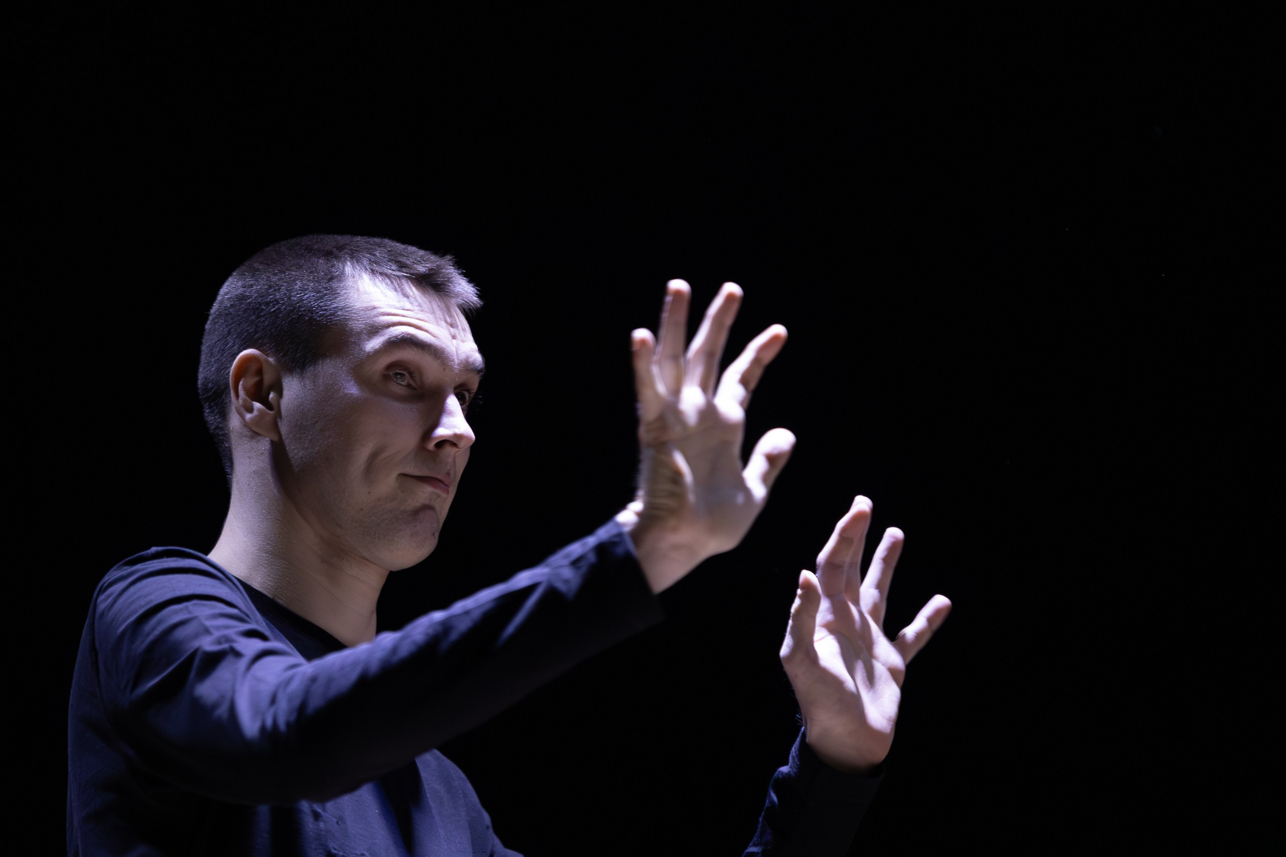 Спектакль. Нормаль Но. Март 2026. Главная