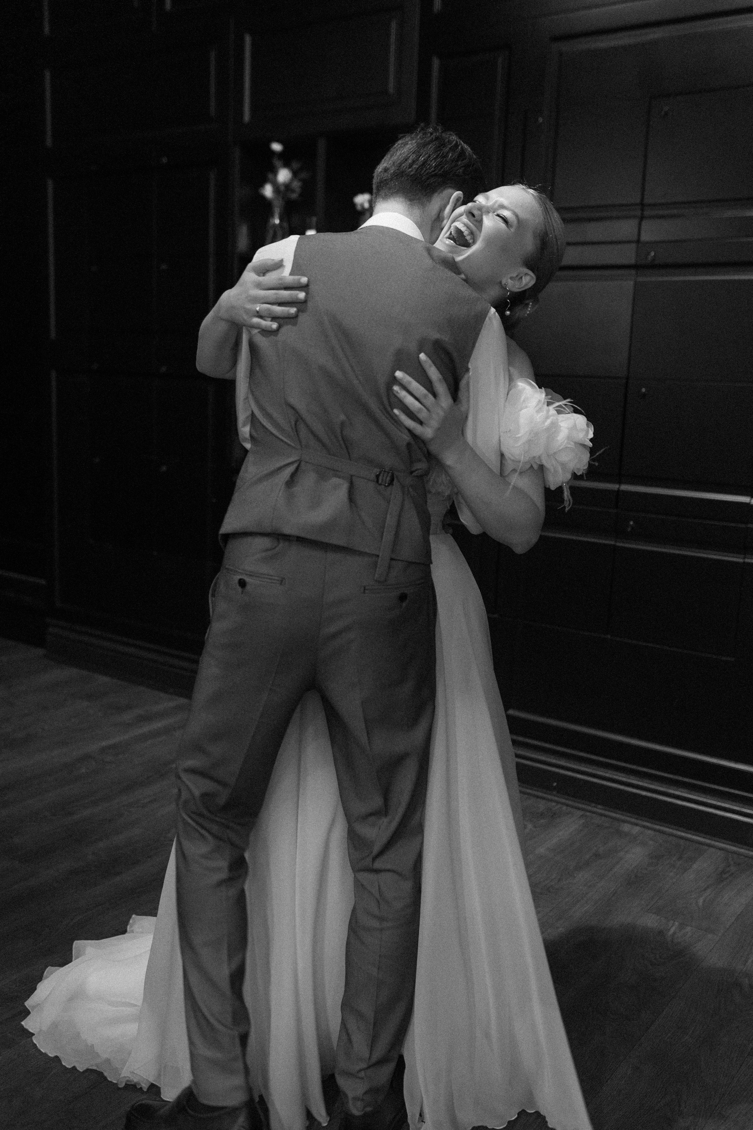 Николай & Алёна. Свадебный фотограф Санкт-Петербург