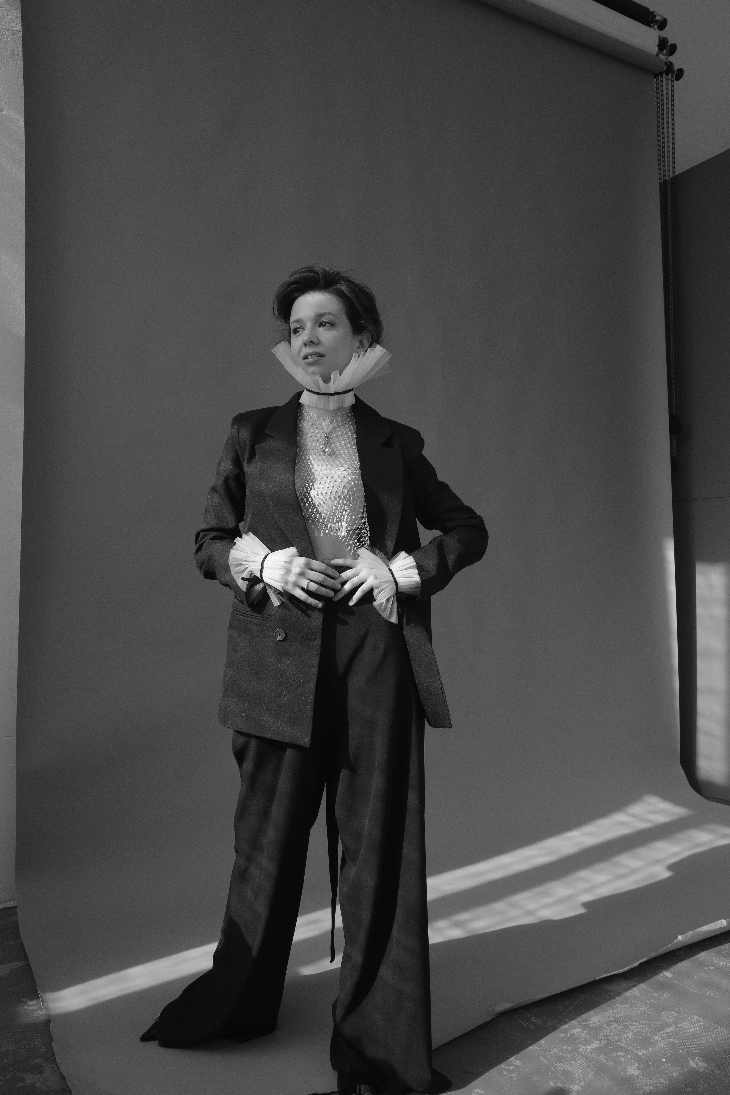 Фотограф Екатерина Терехова. Стилист Ирина Велькина