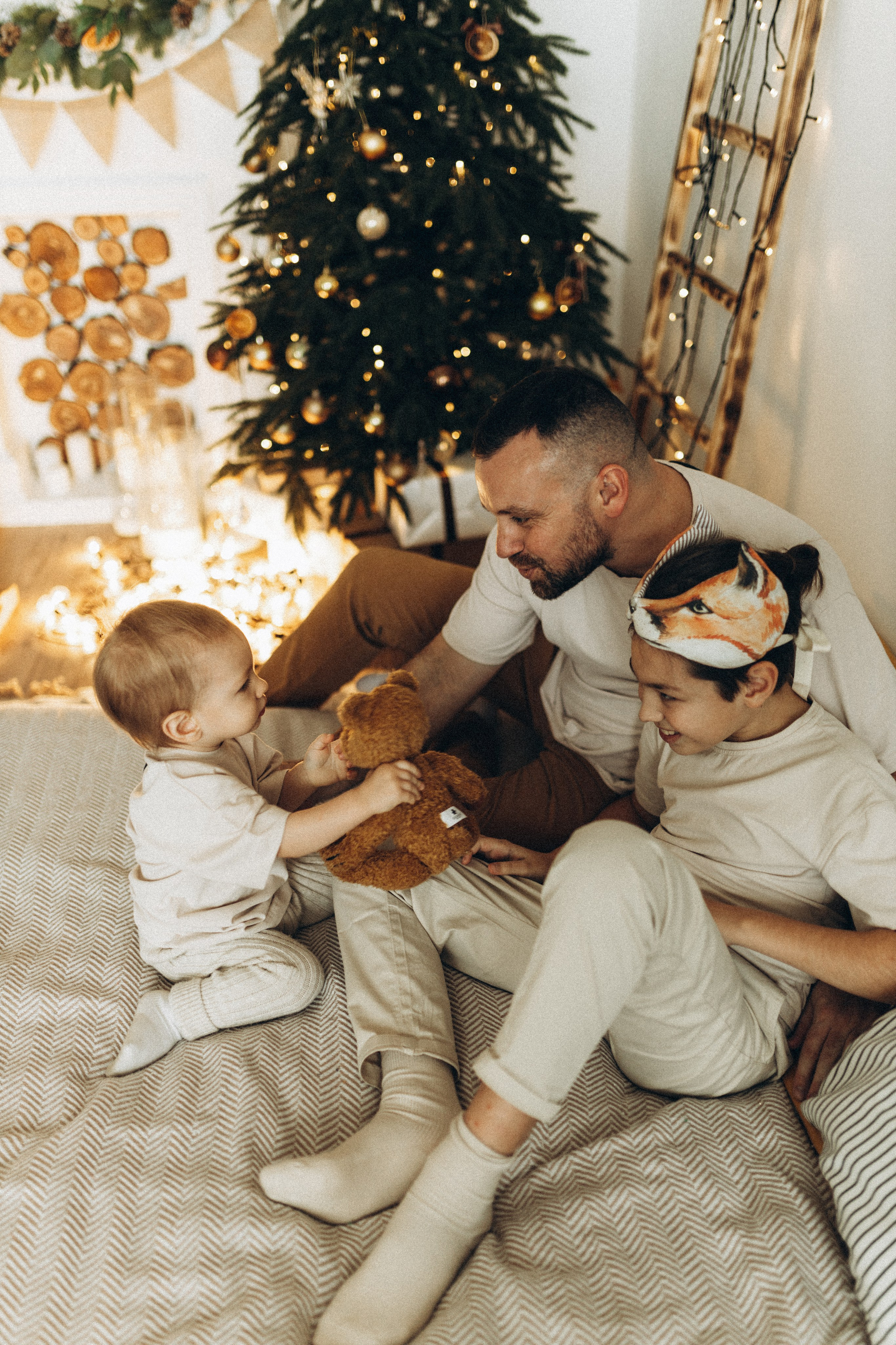 Максим, Яна, Милан, Мирон и Марк. Семейный фотограф в Новороссийске и Анапе Александра Яковлева