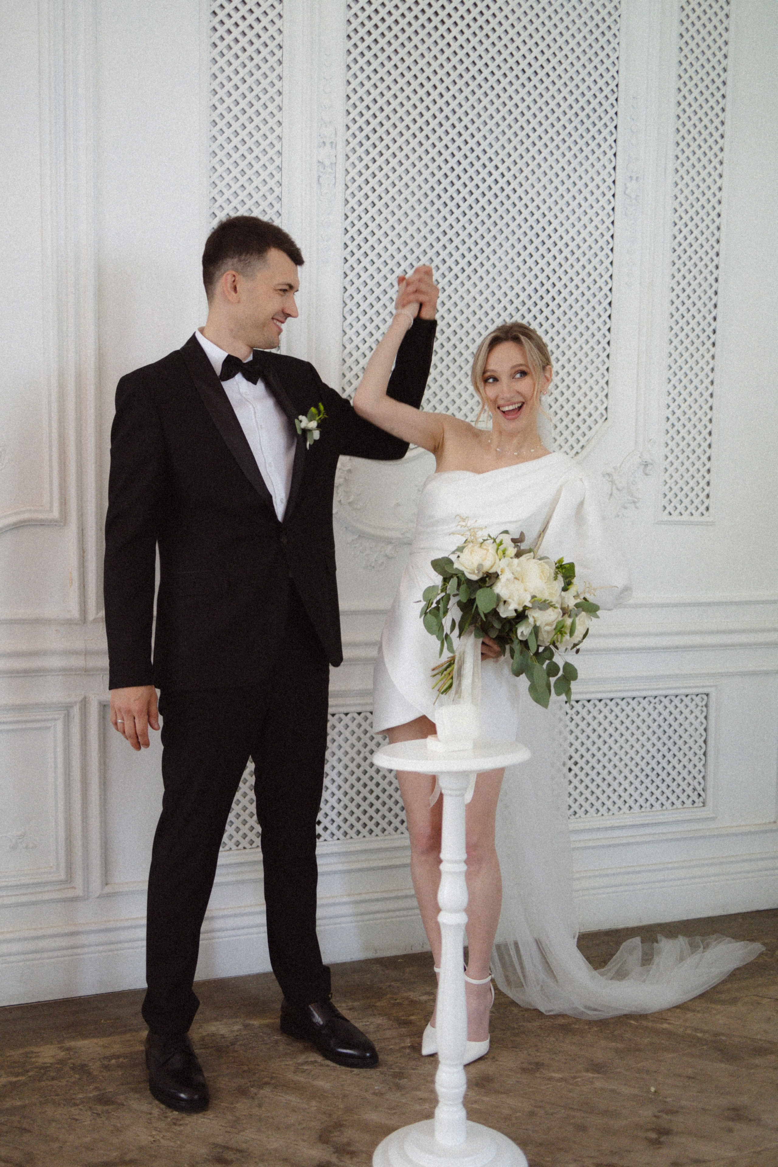 Александра & Роман. Фотограф Москва, МО, СПБ