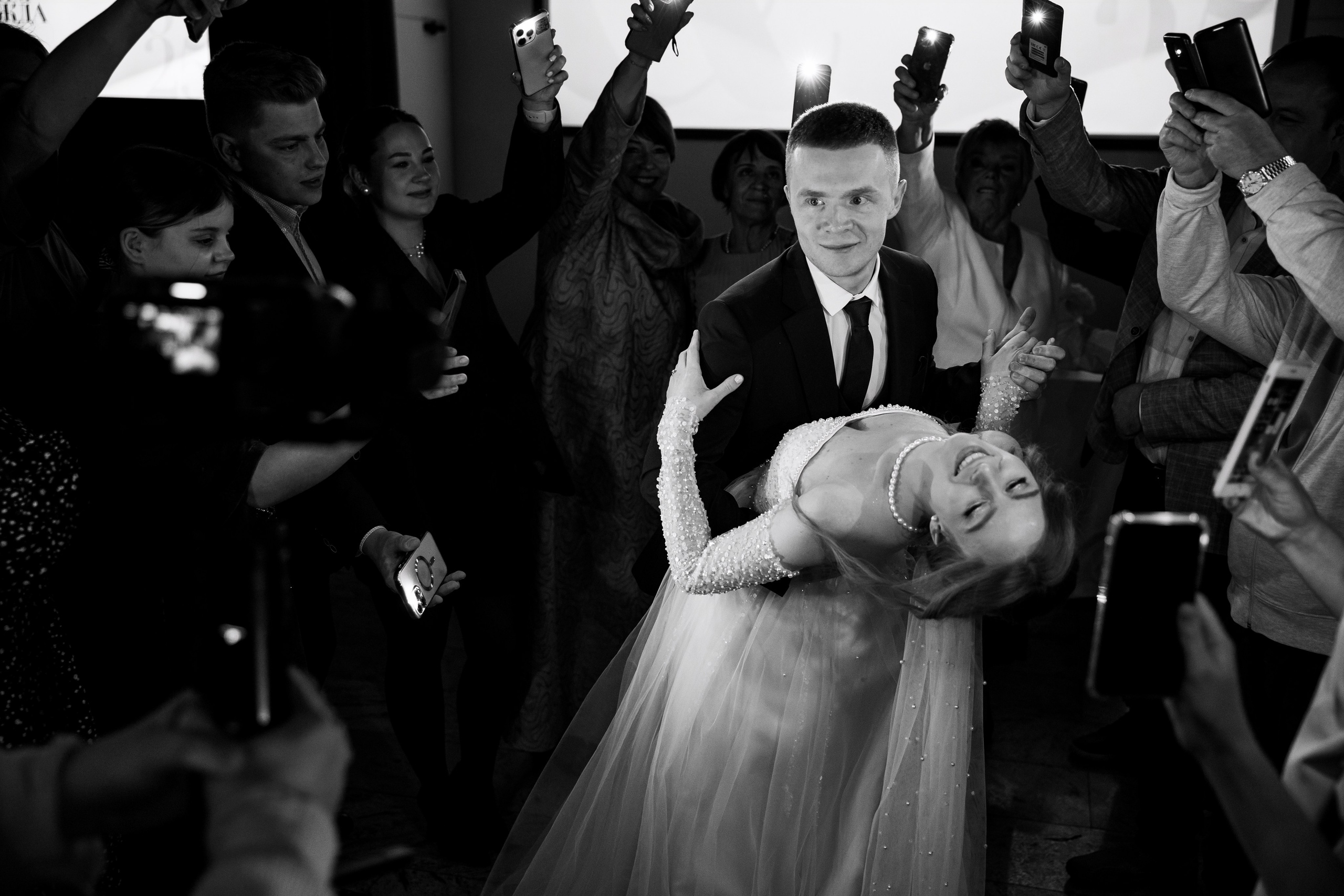 Максим и Надежда. Свадебный фотограф Санкт-Петербург Катерина Ширяева