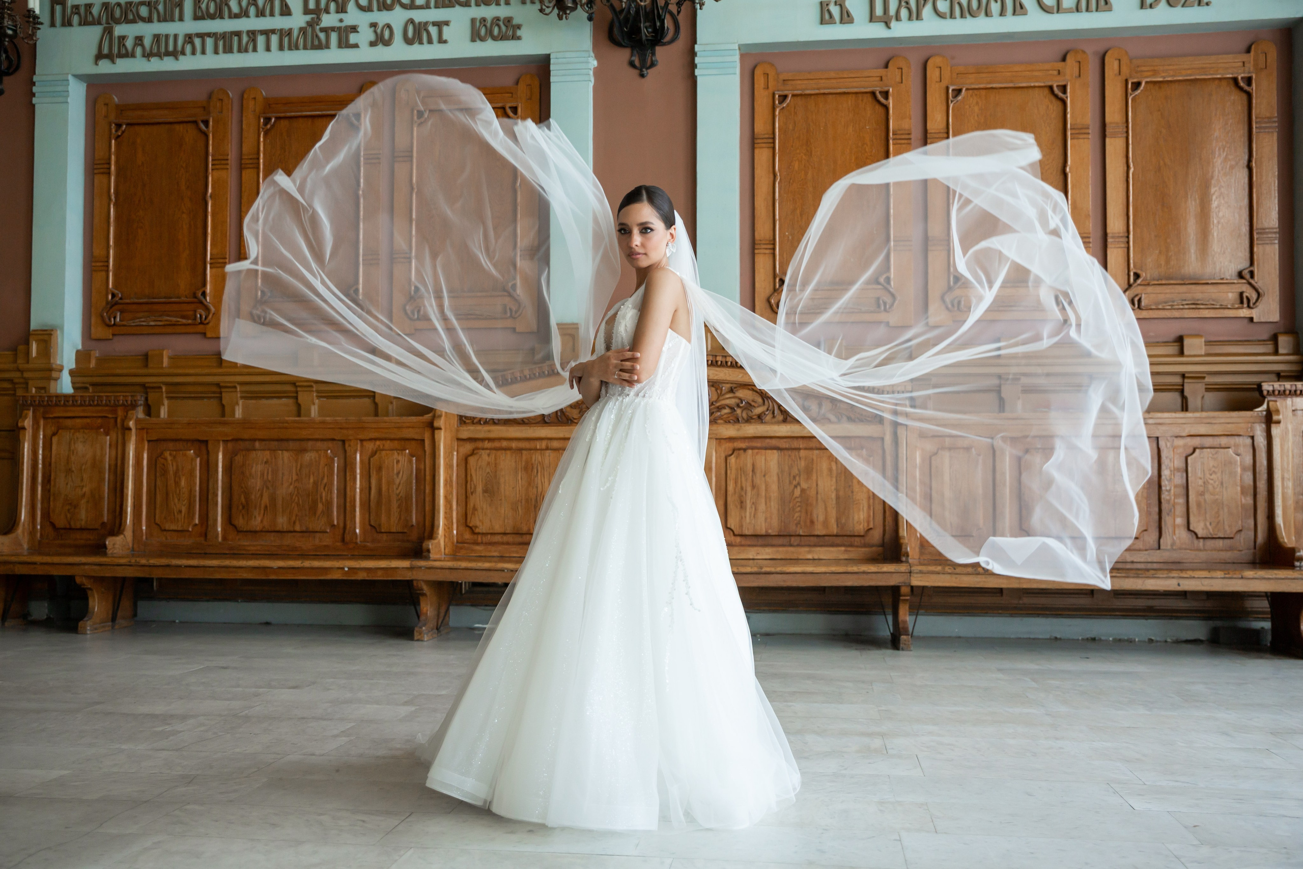 Артем и Дарина. Свадебный фотограф Санкт-Петербург Катерина Ширяева