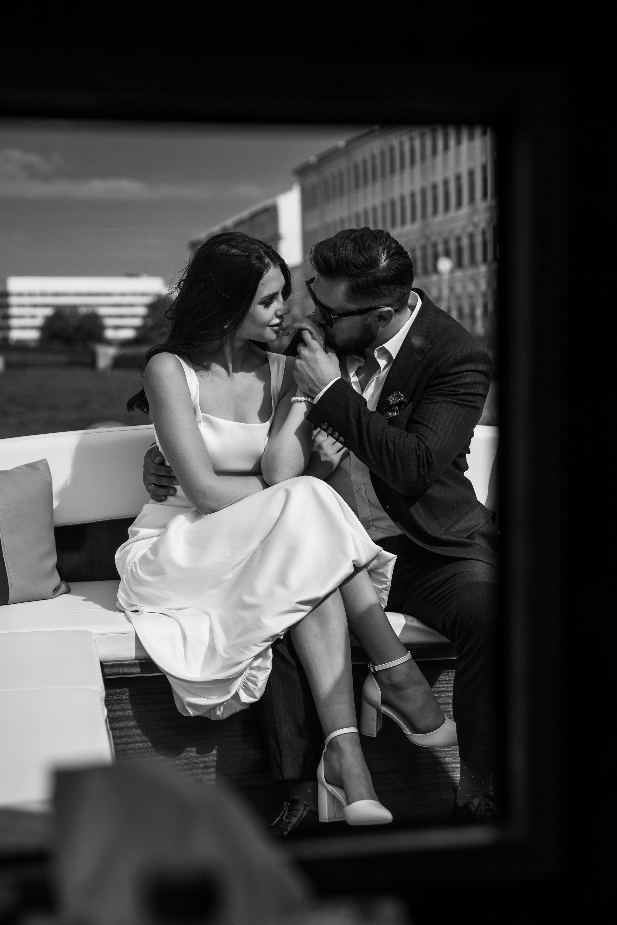 Лето… Любовь… Нева…. Свадебный фотограф Санкт-Петербург Катерина Ширяева