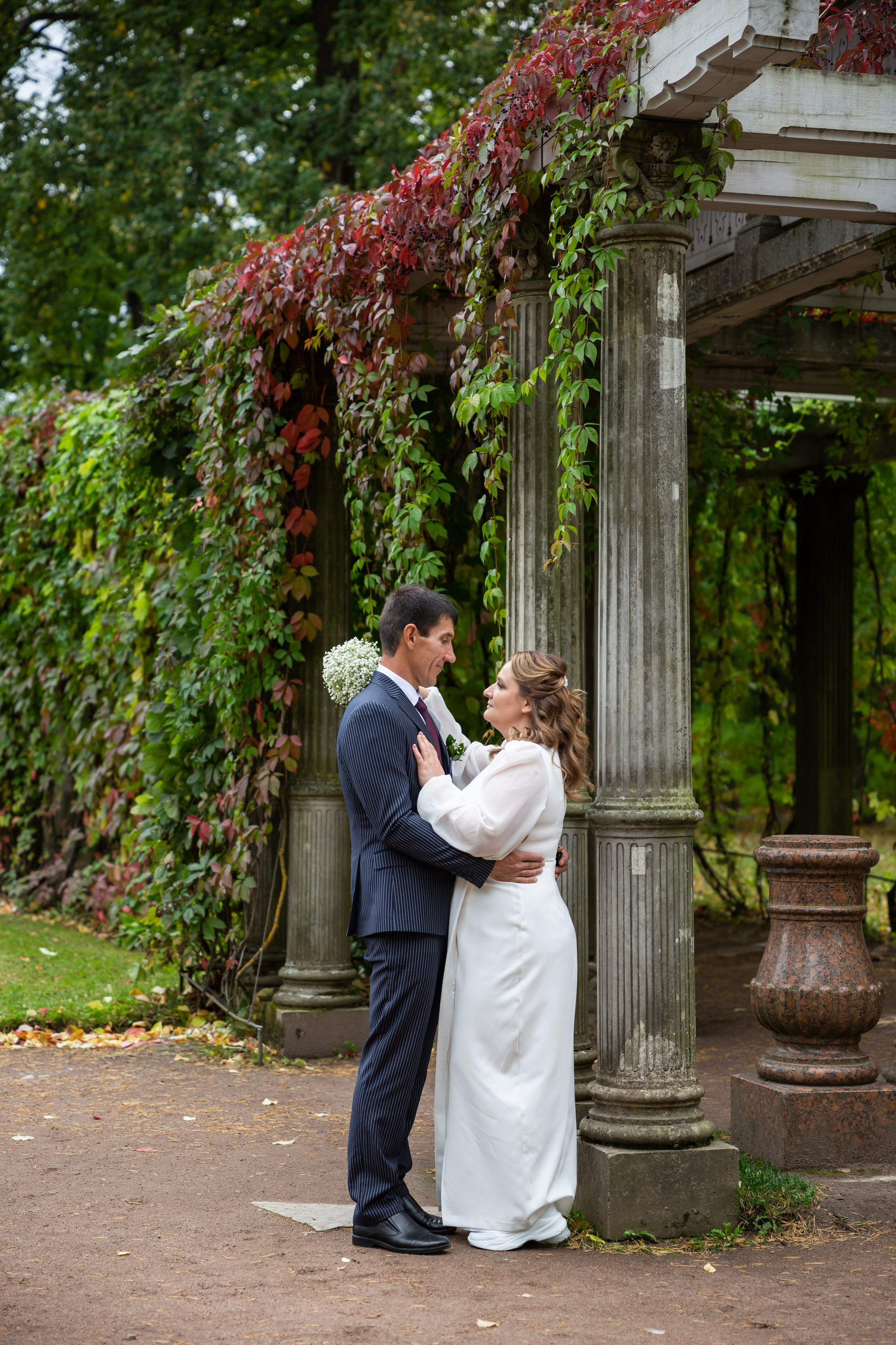 ПРОГУЛКА. Свадебный фотограф Санкт-Петербург Катерина Ширяева