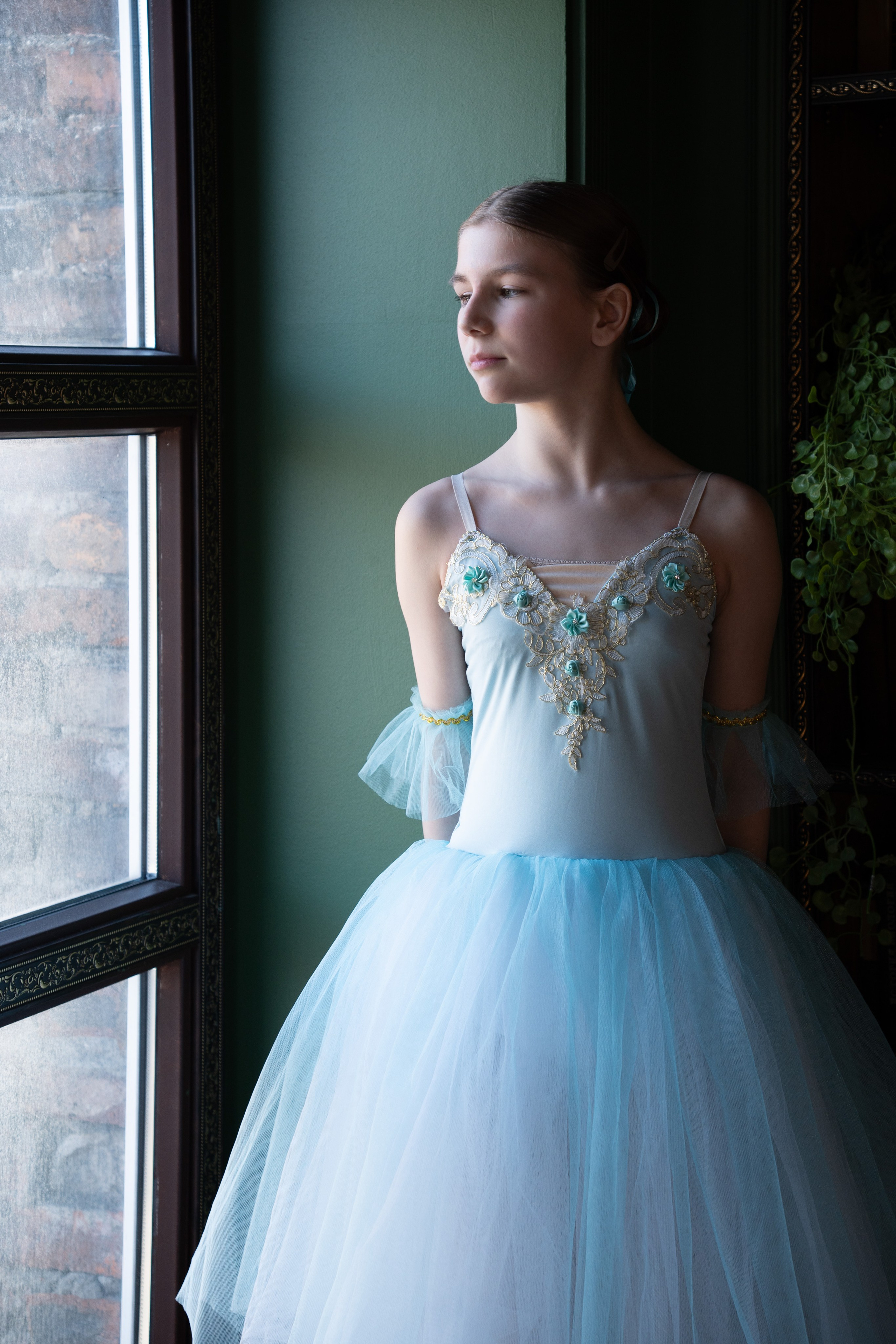Балерины. Студийный и портретный фотограф в САНКТ-ПЕТЕРБУРГЕИрина Махаон