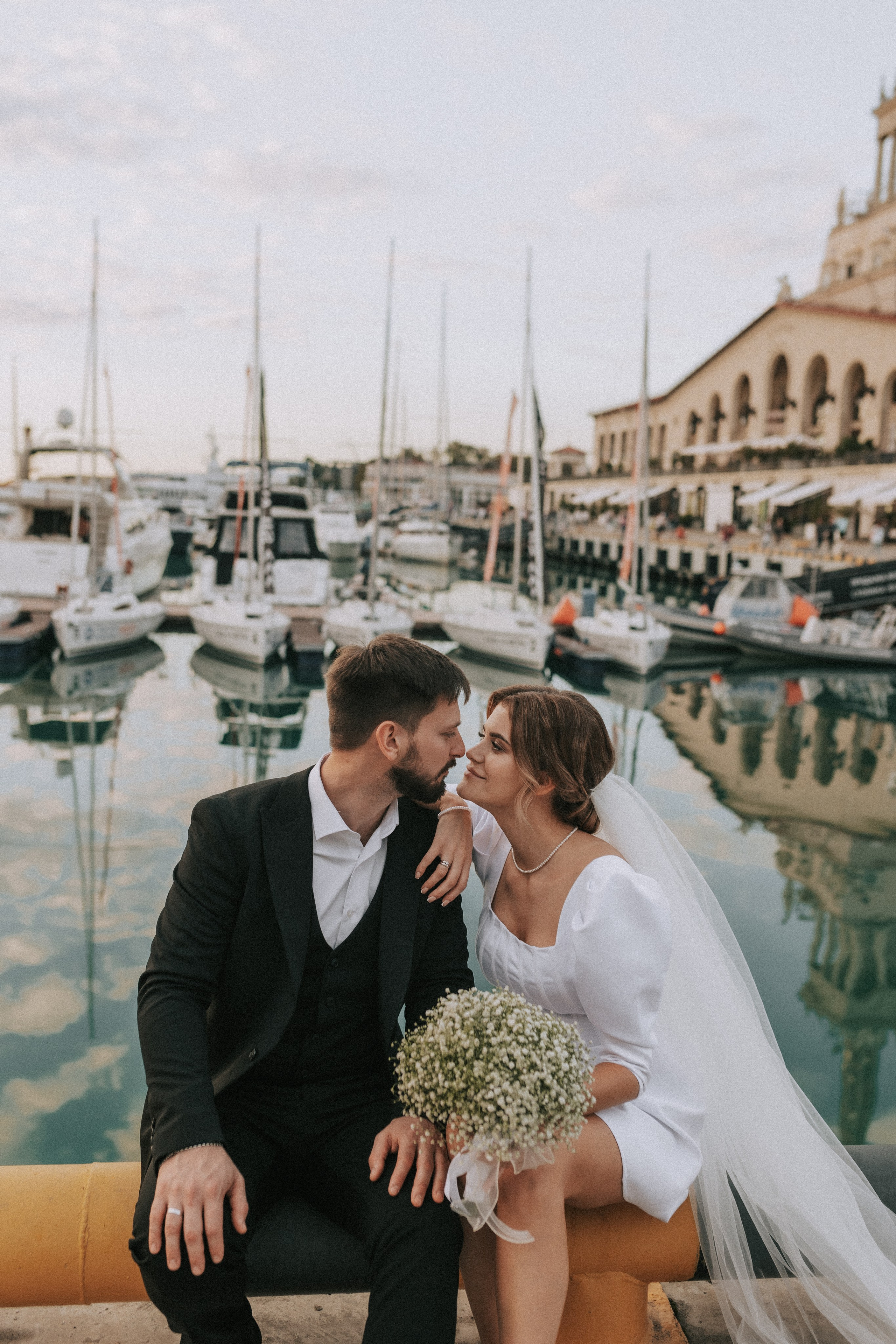 Алексей и Дарья. Свадебный и love story фотограф в Санкт-Петербурге