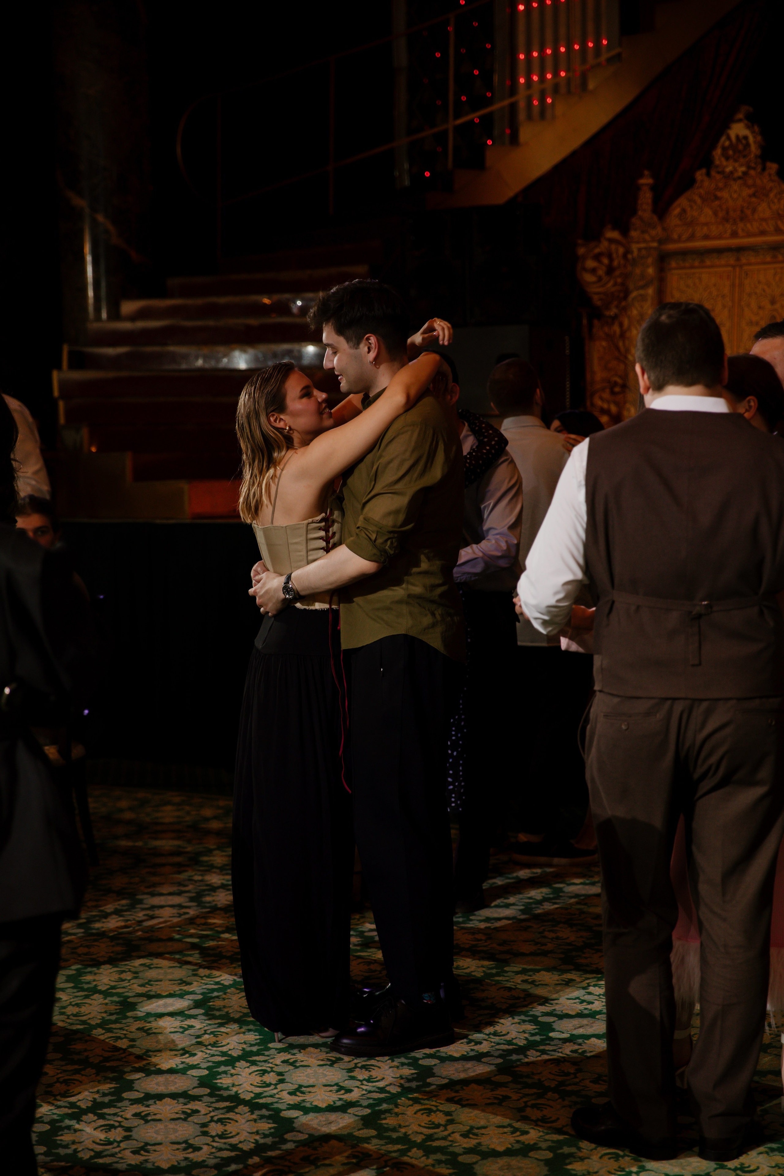 Элина и Марк. Свадебный и семейный фотограф Анастасия Романова в Москве и Московской области