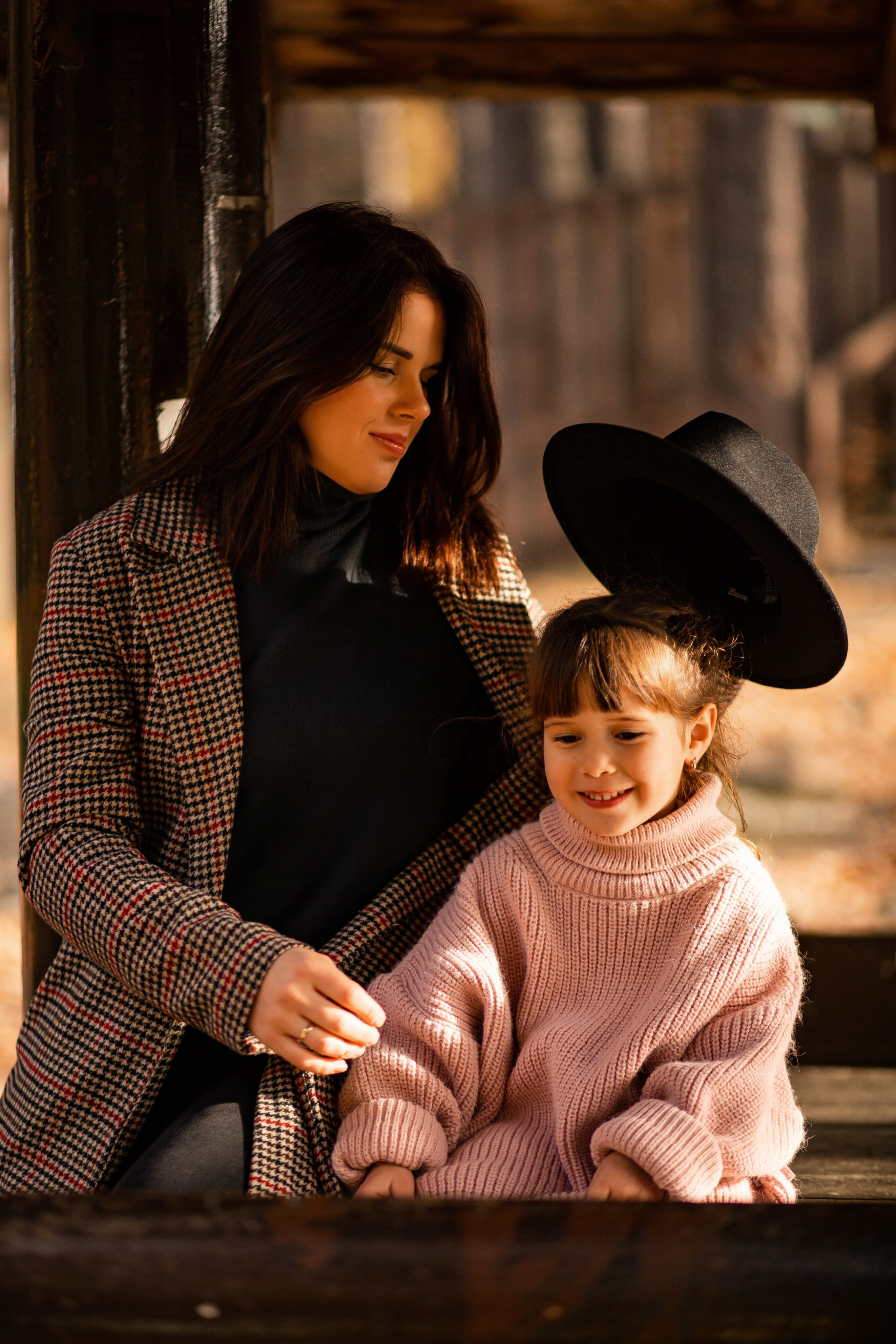 Ирина Саша и девочки. Семейная съемка — это красивый способ признаться своей семье в любви