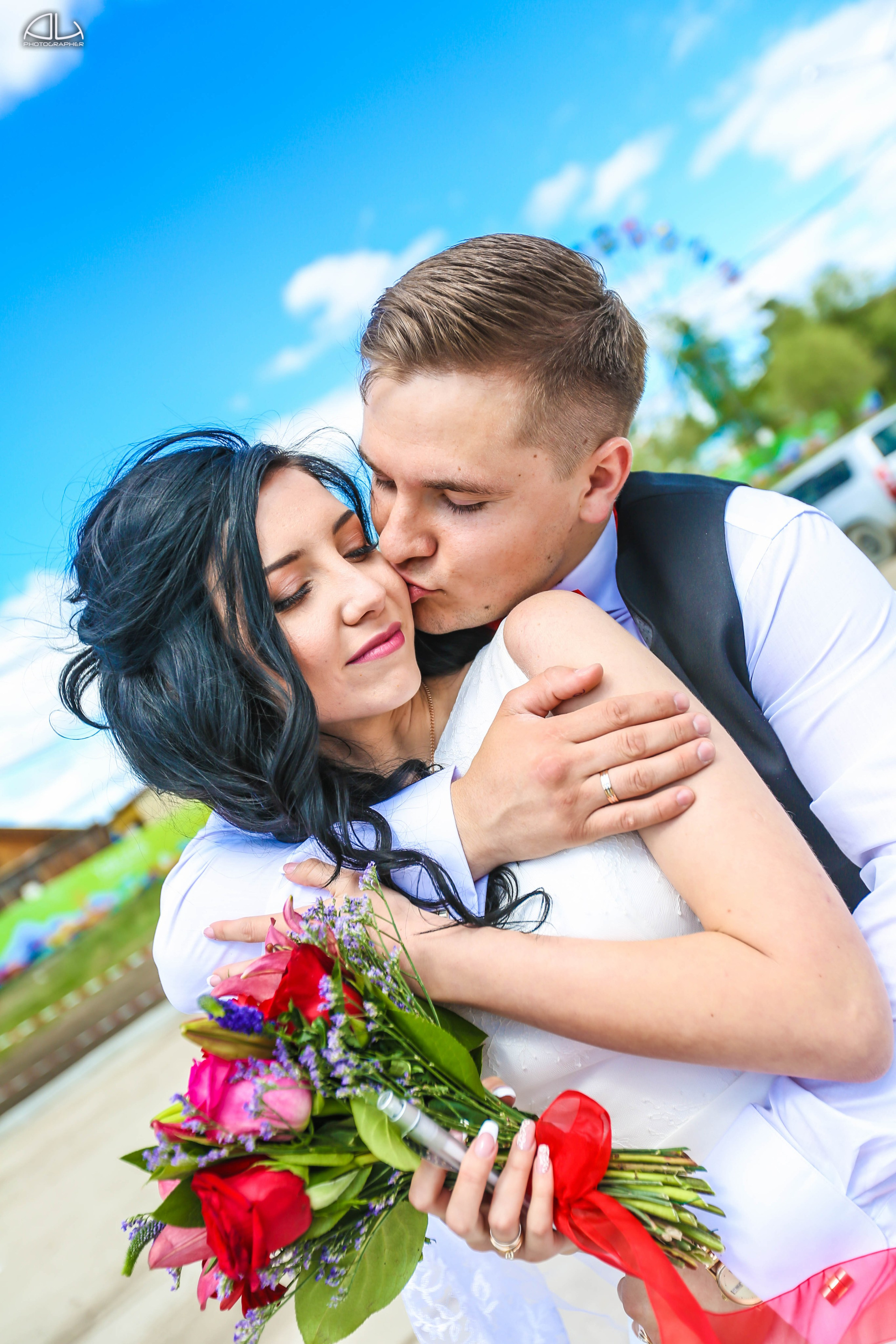 Свадьбы. Создаю свой мир через искусство