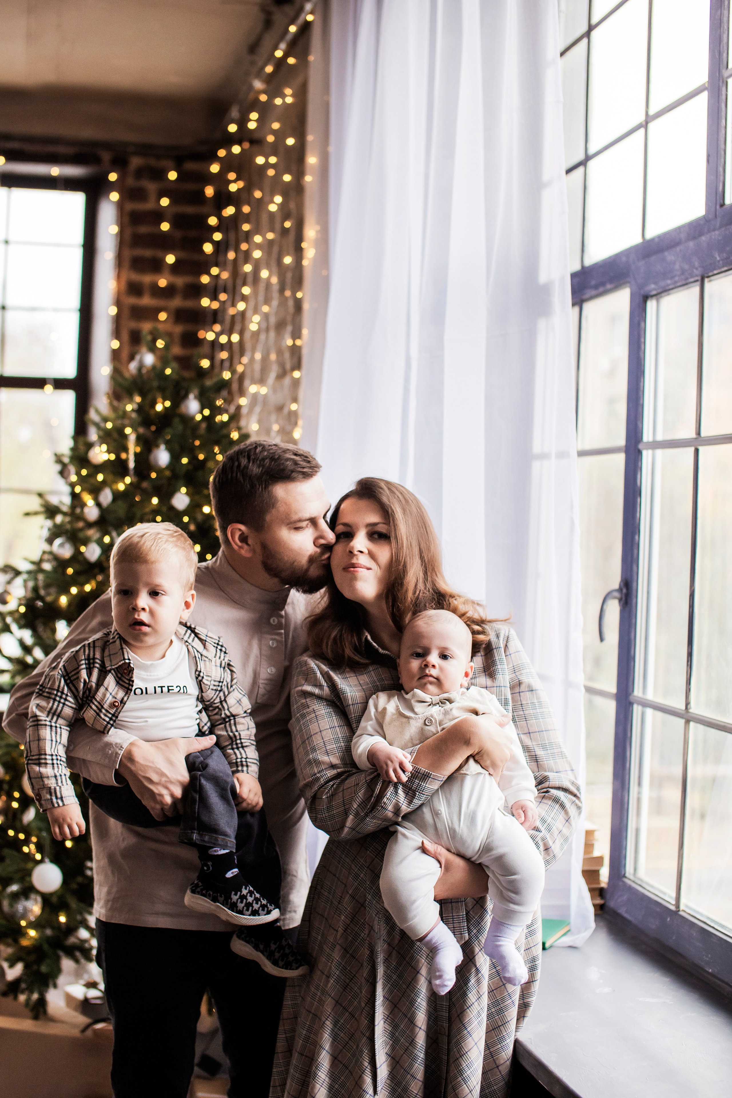 Семейные часовые фотосессии. Семейный фотограф в Саратове