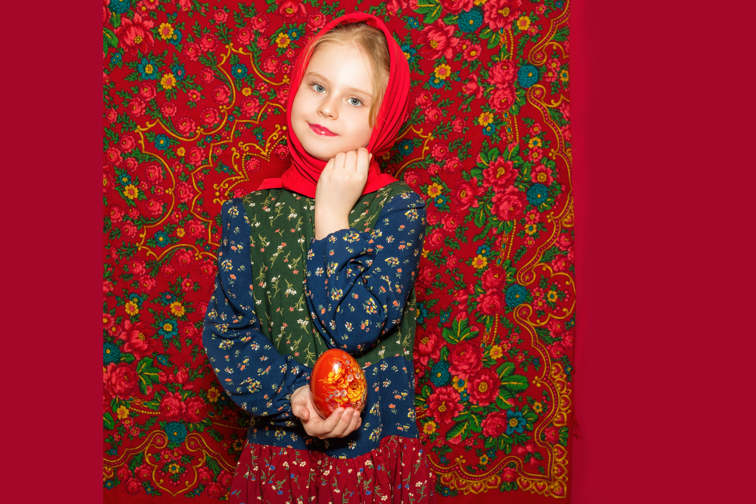 ДЕТСКИЙ ПОРТРЕТ. Главная