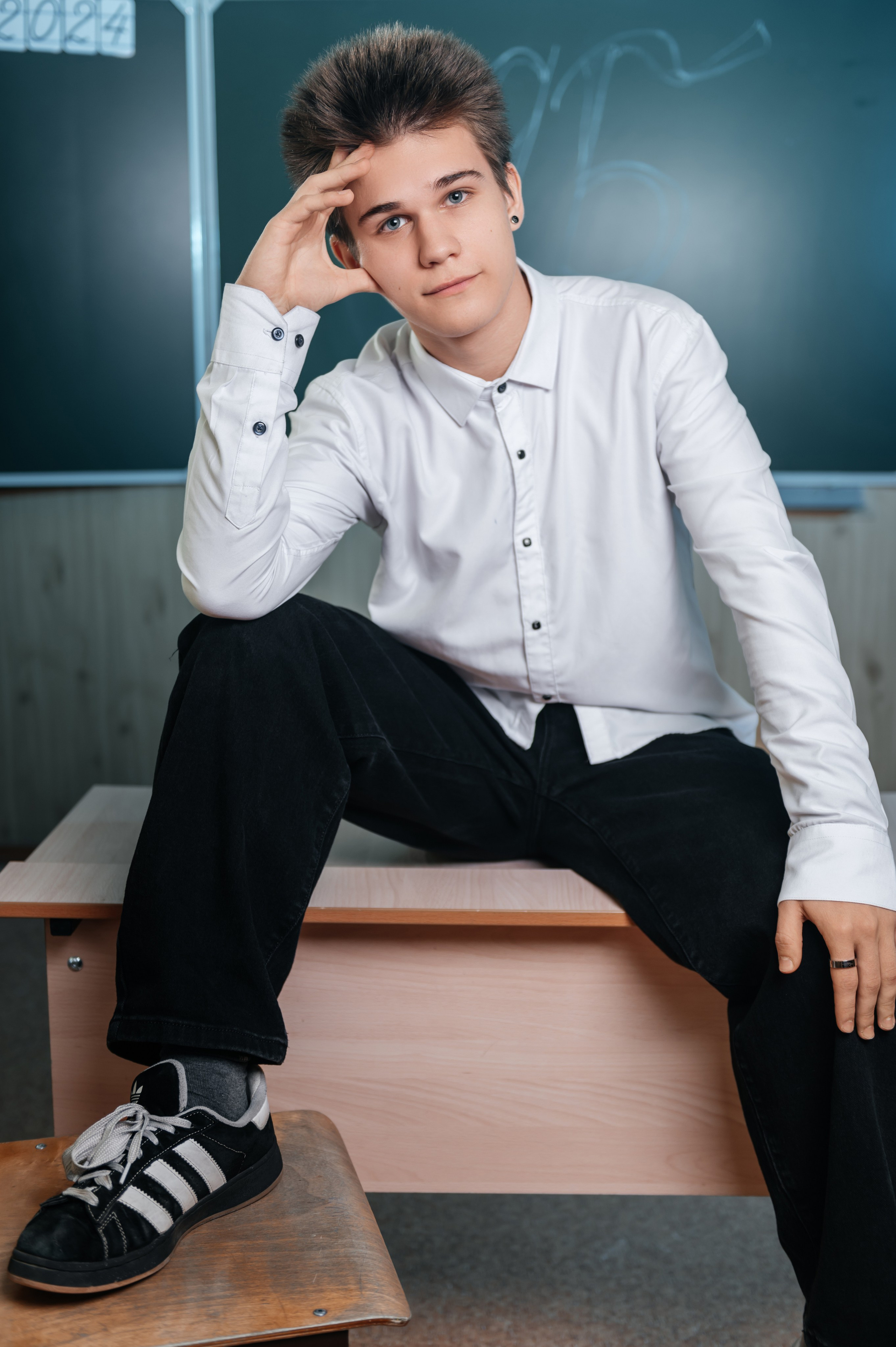 Выпускные альбомы для старших классов