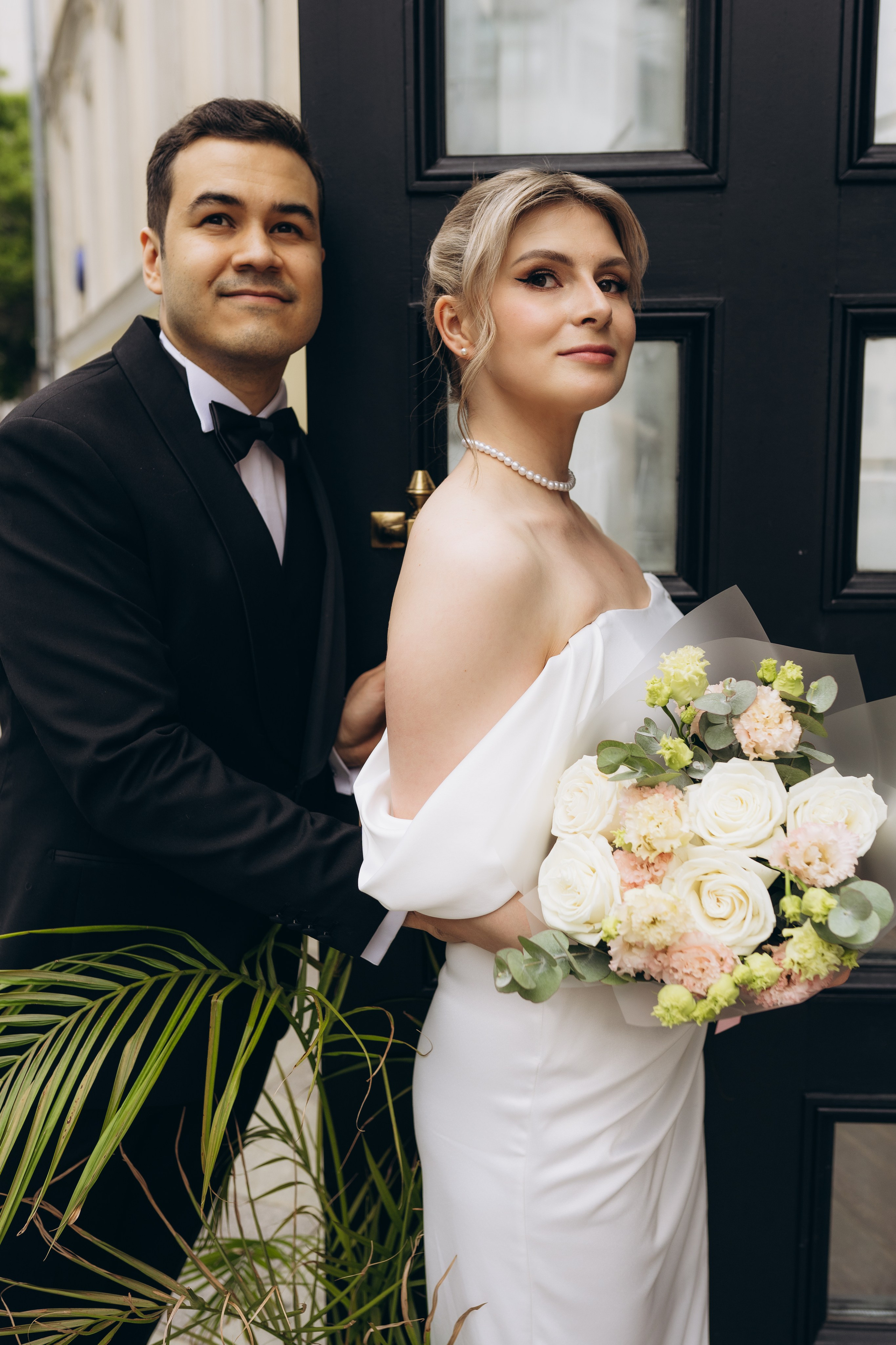 Свадебная фотопрогулка в Москве по центру. Свадебный фотограф в Москве Анна Полушина