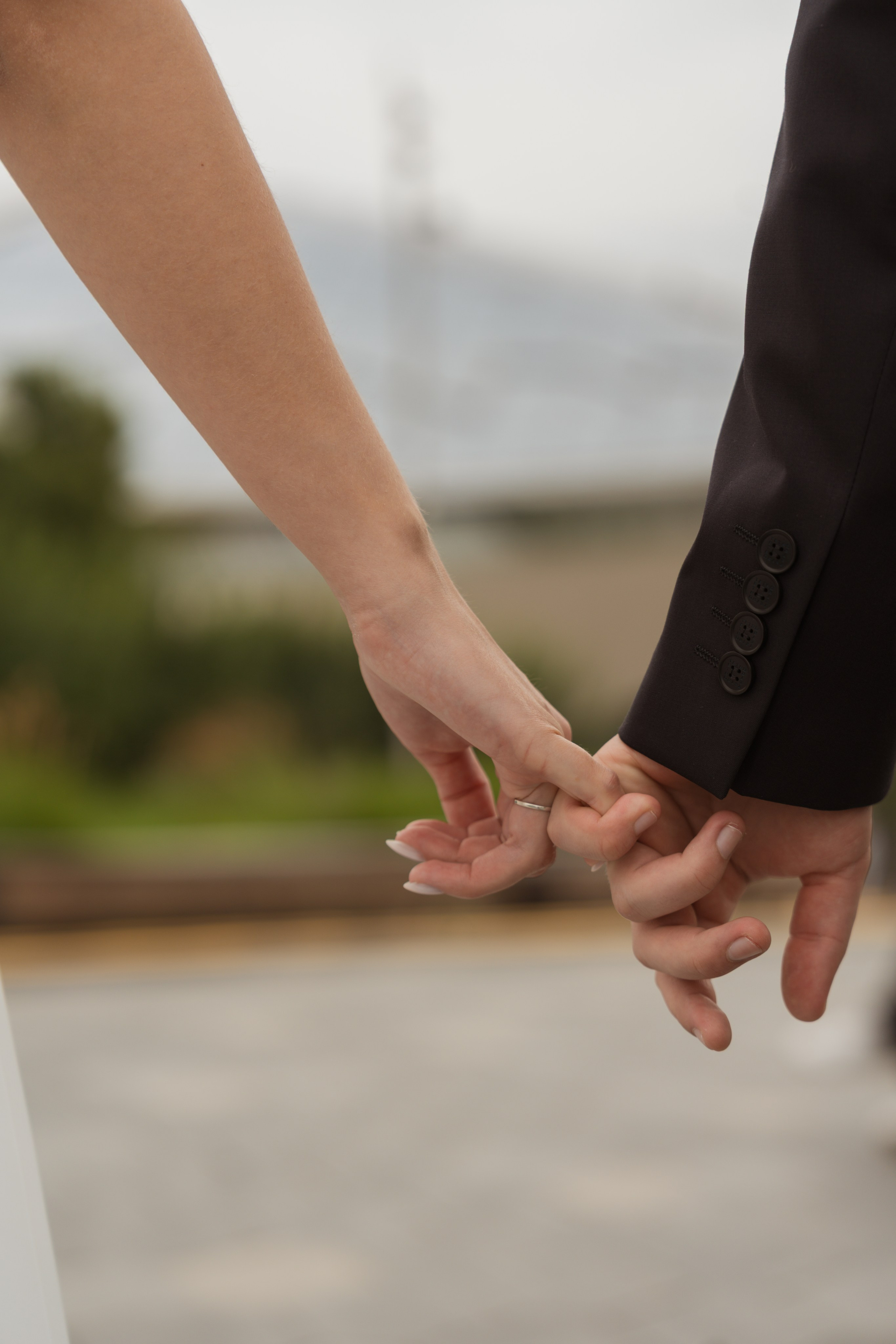 Алиса и Антон. Свадебный фотограф в Москве Анна Полушина