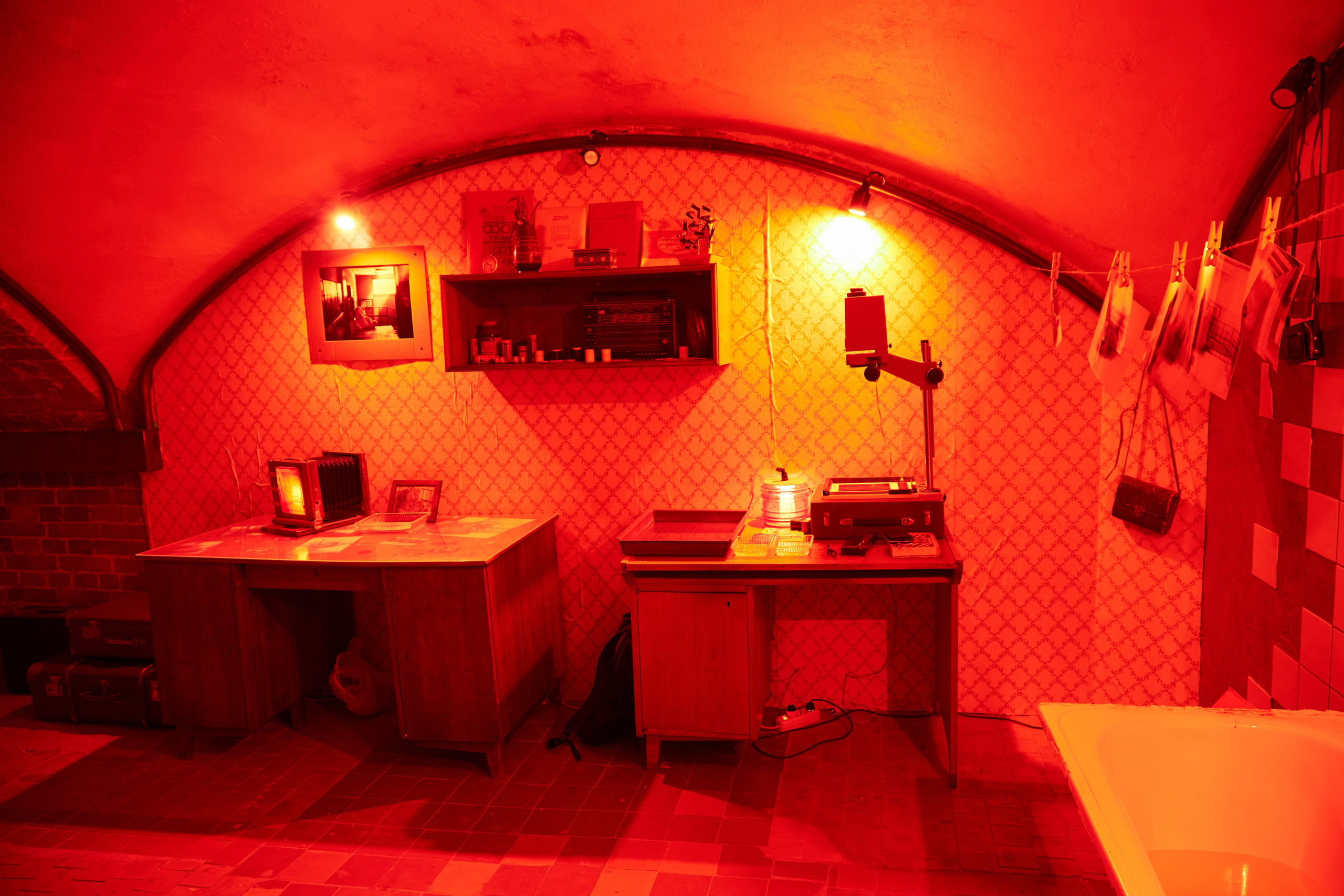 Выставка Cubo Libre. Фотограф Савченко Люба. Москва