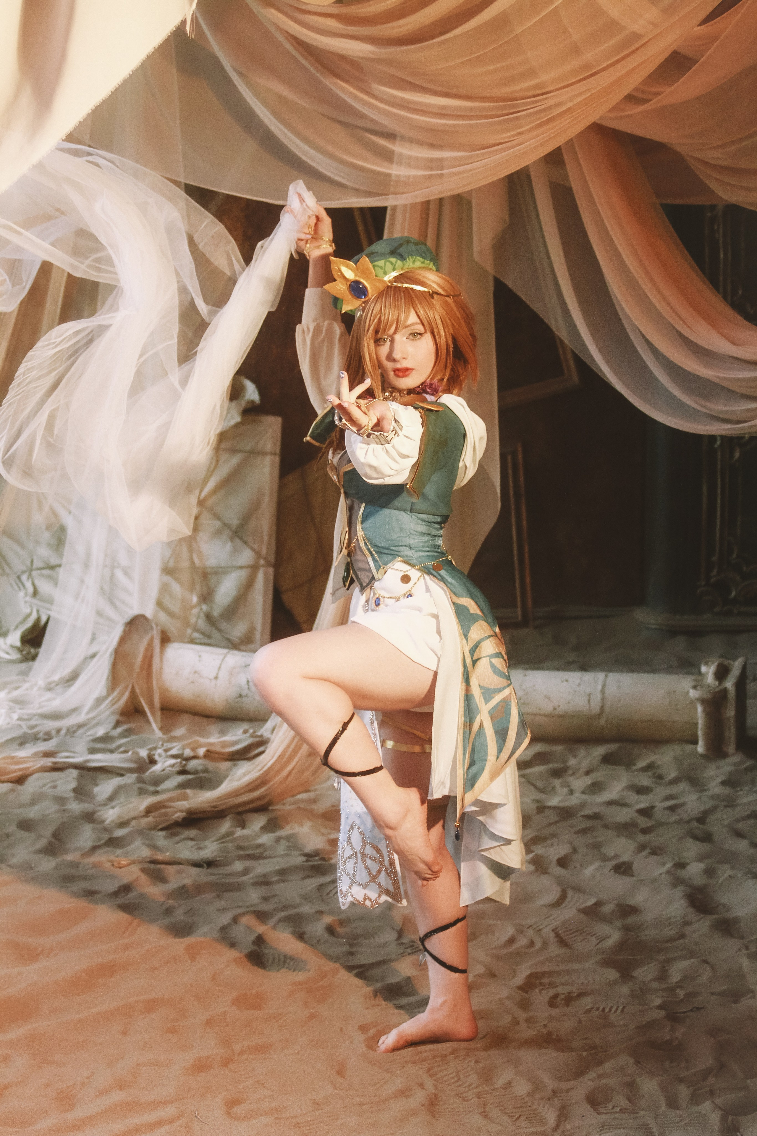 Cosplay Girl. Espero Photographer — Фотограф в Санкт-Петербурге