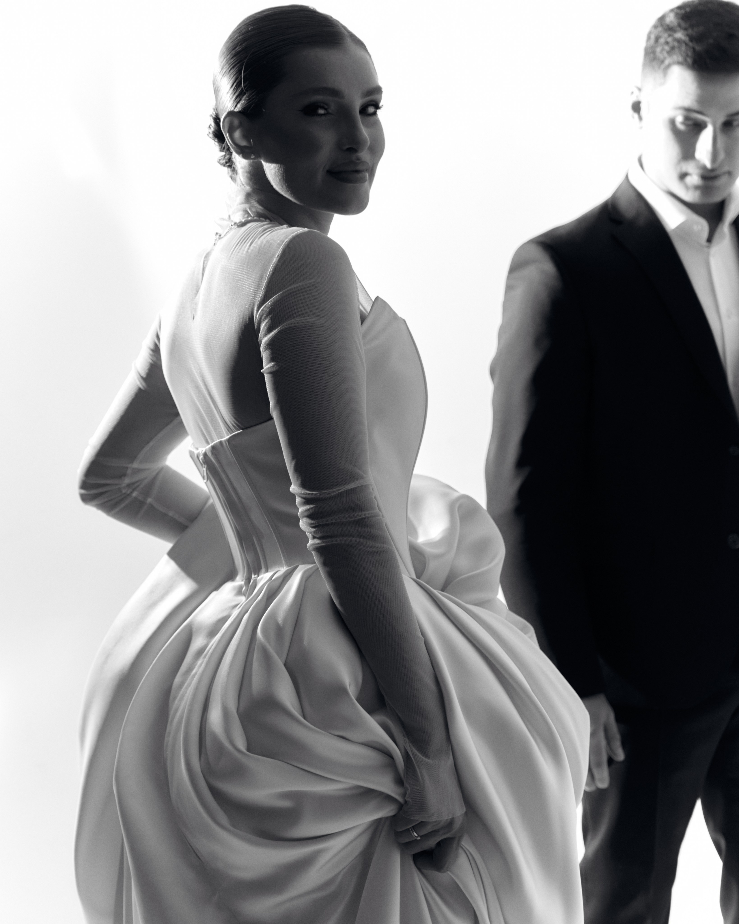 Борис и Диана. Фотограф ALINA DZHIDZALOVA