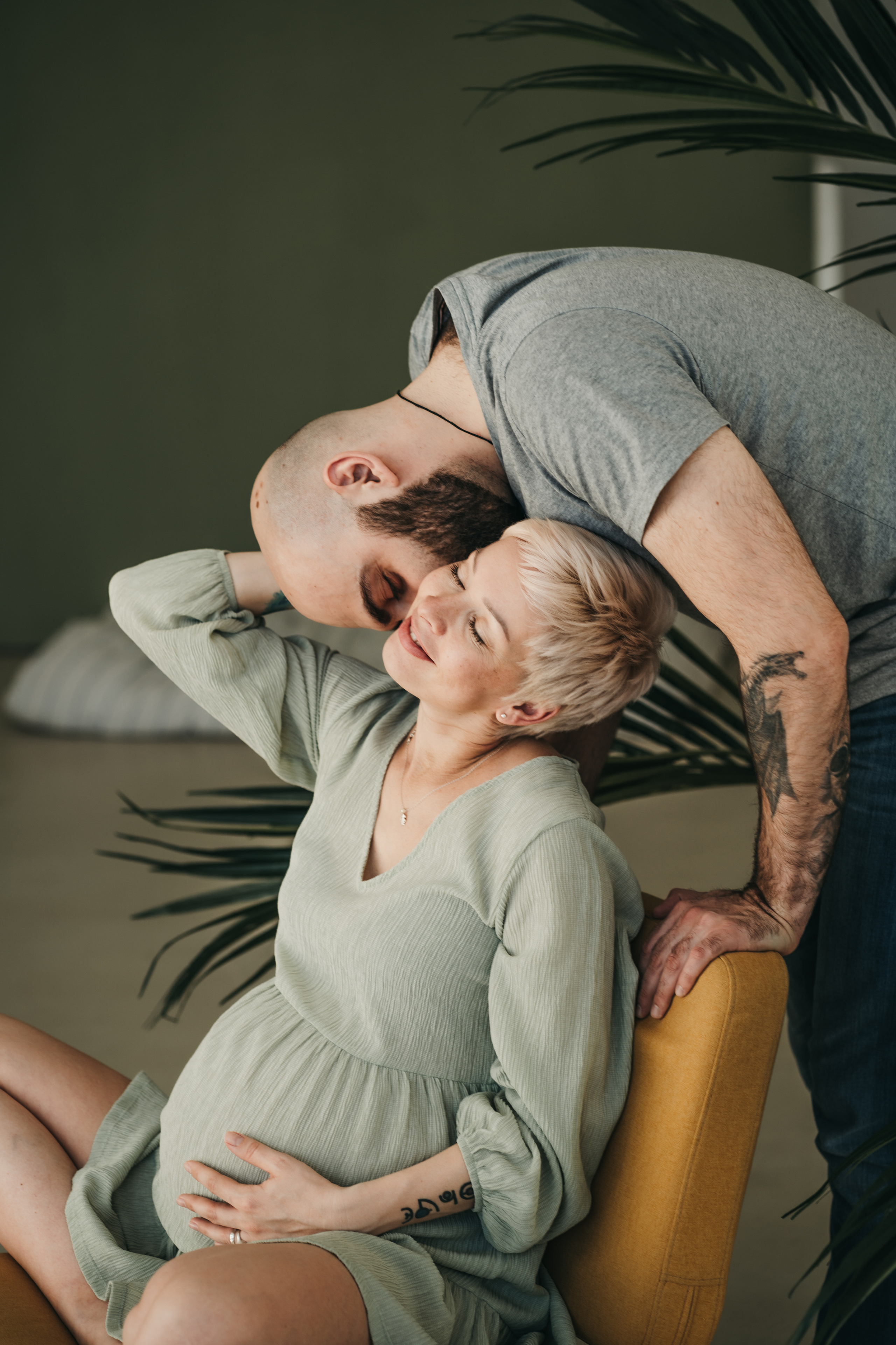 Любовь. Бережный фотограф в Москве Лизавета Прахова