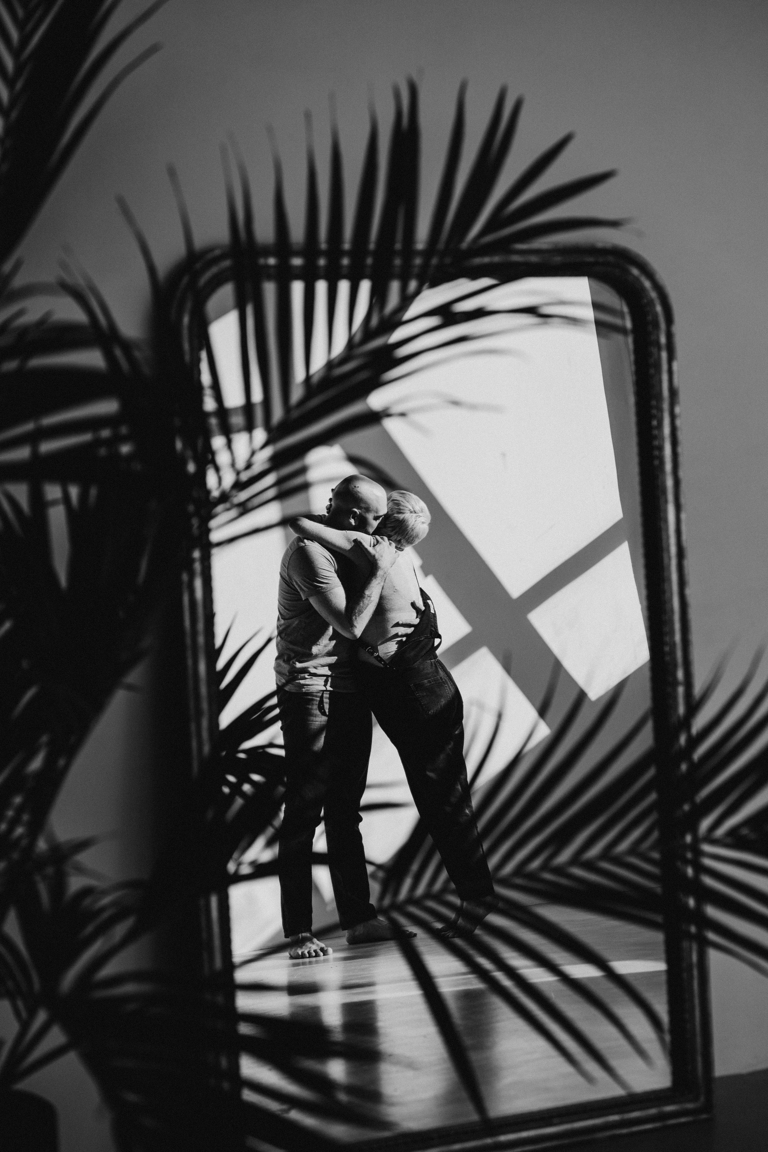 Любовь. Бережный фотограф в Москве Лизавета Прахова