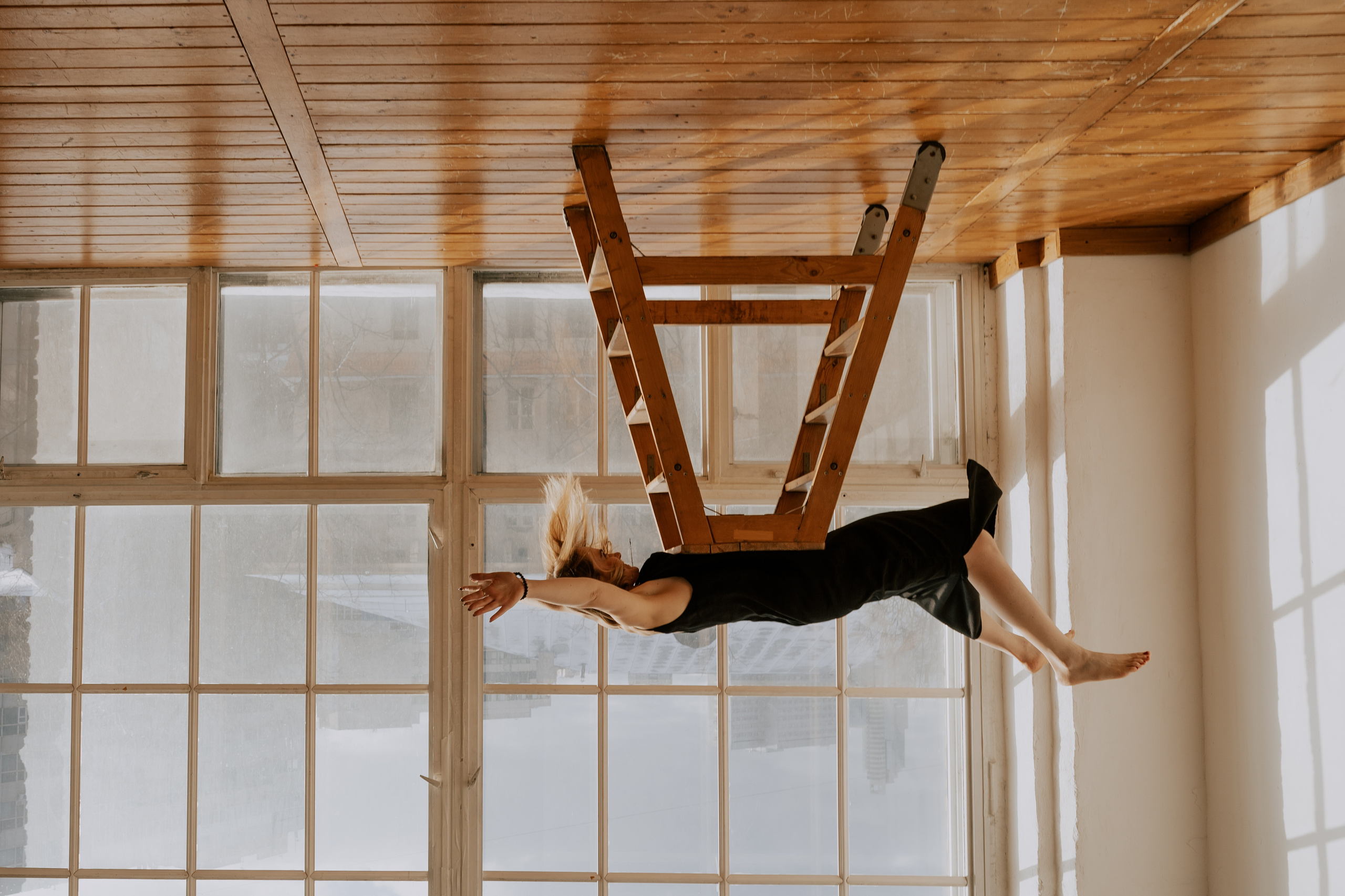 Портрет. Бережный фотограф в Москве Лизавета Прахова