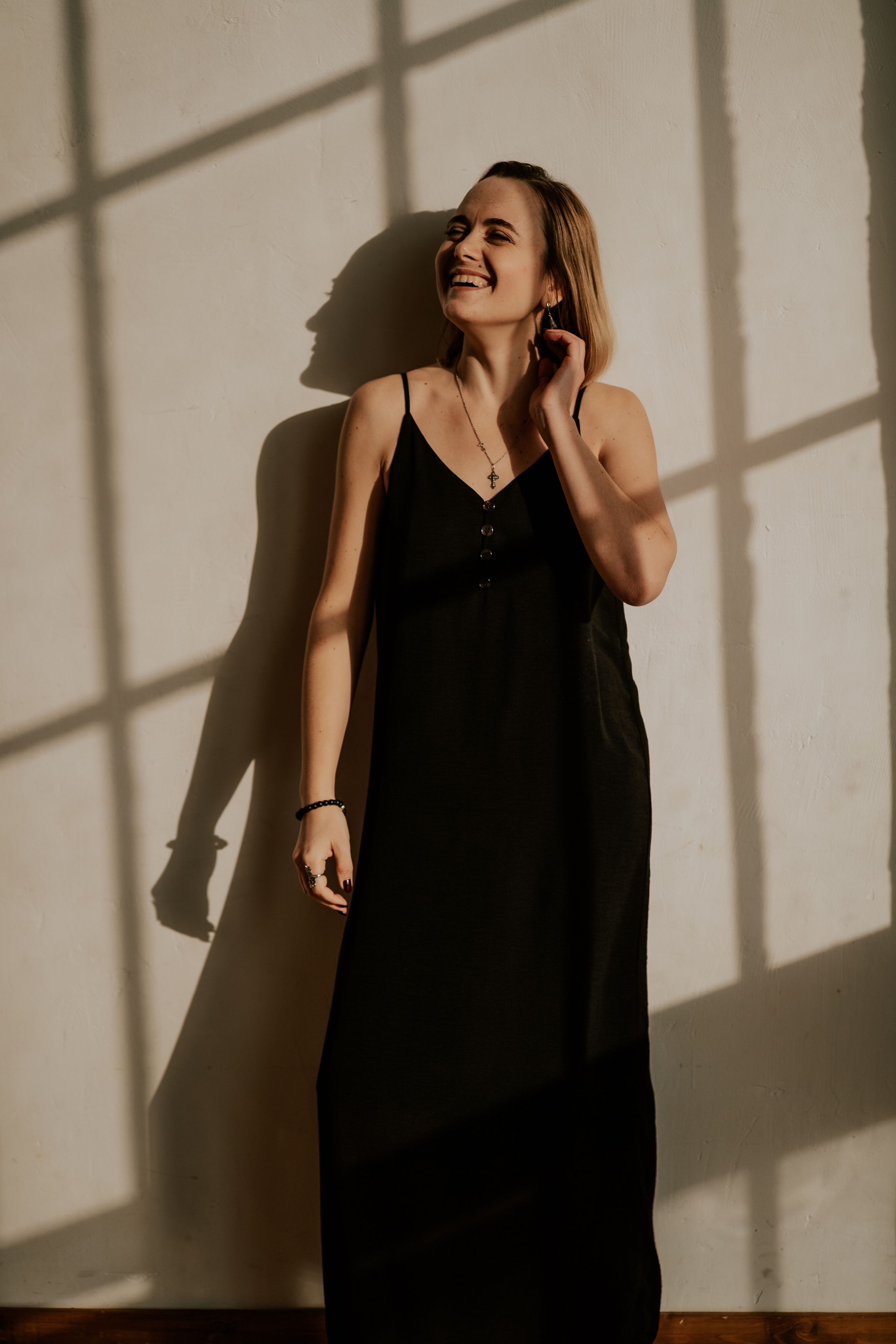 Портрет. Бережный фотограф в Москве Лизавета Прахова