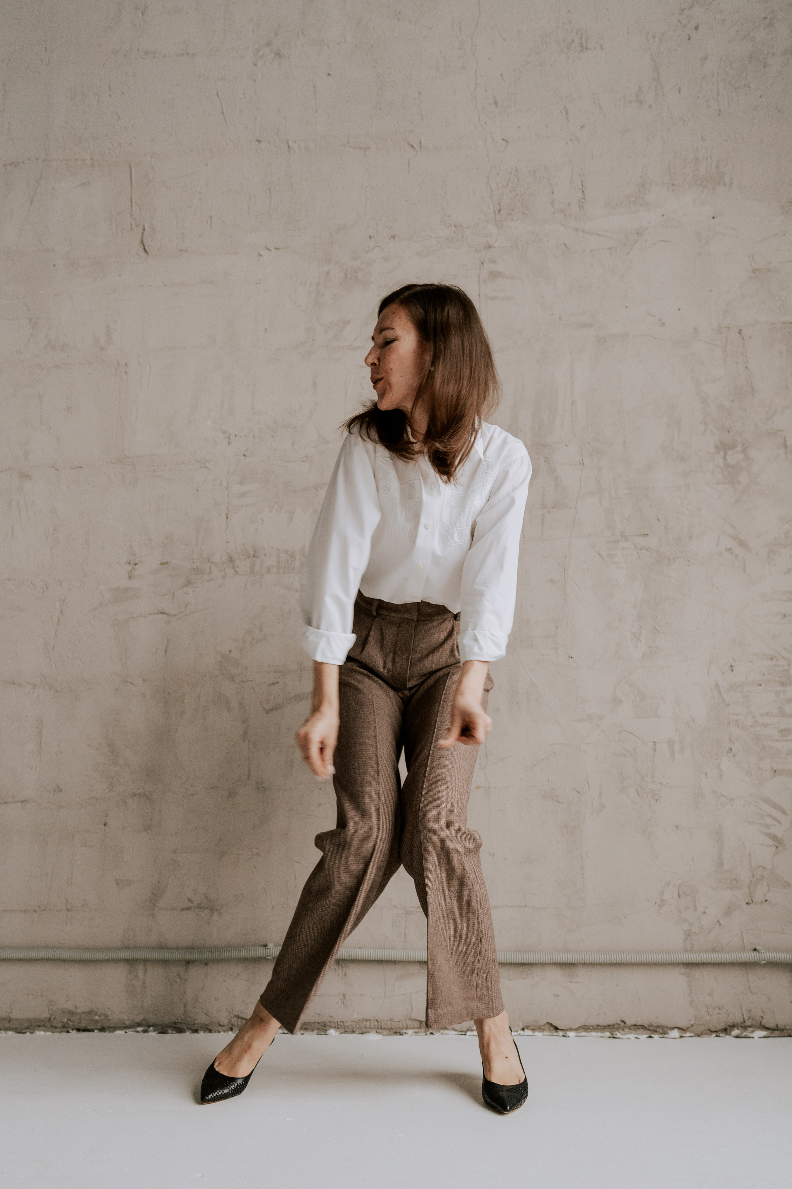 Портрет. Бережный фотограф в Москве Лизавета Прахова