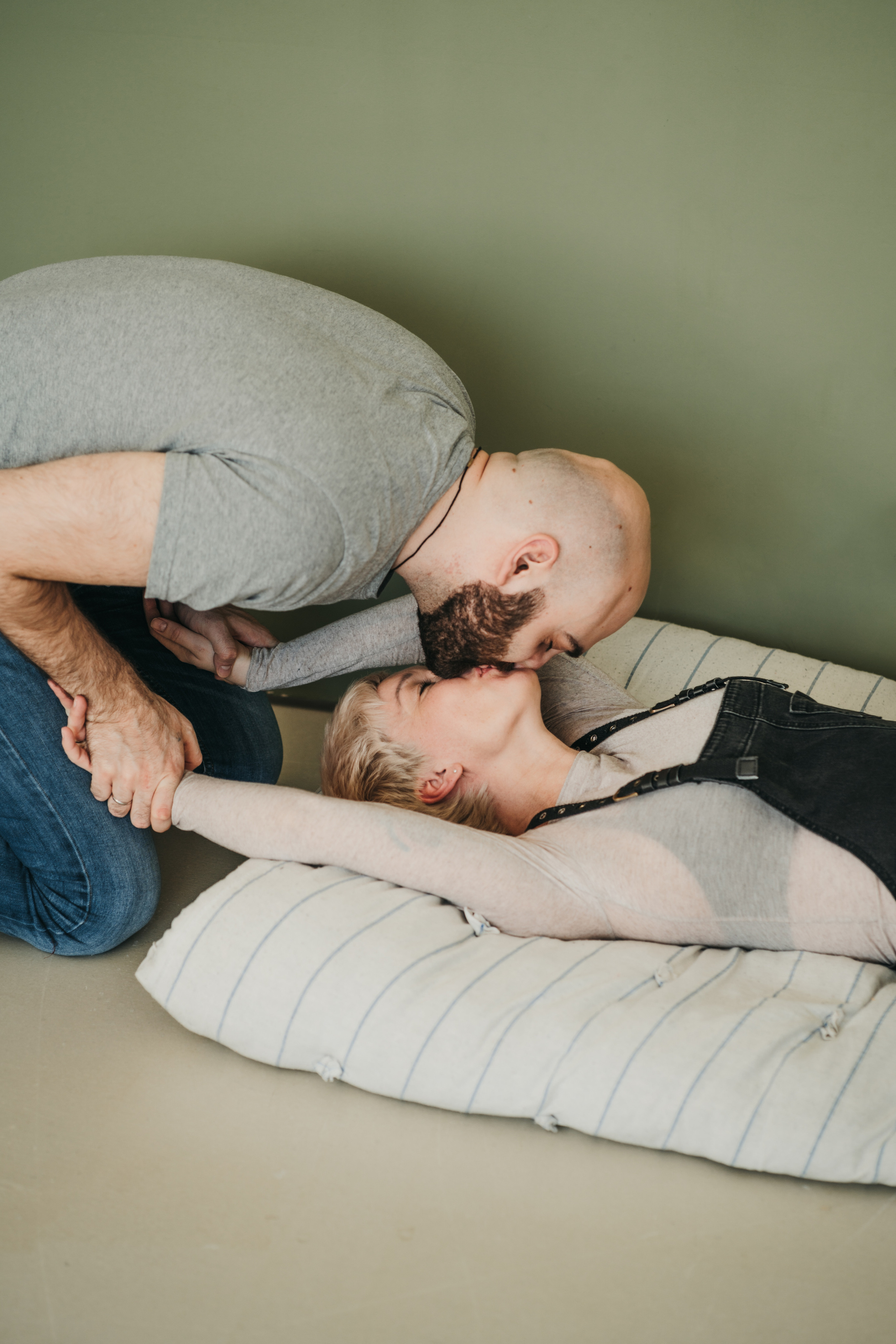 Любовь. Бережный фотограф в Москве Лизавета Прахова