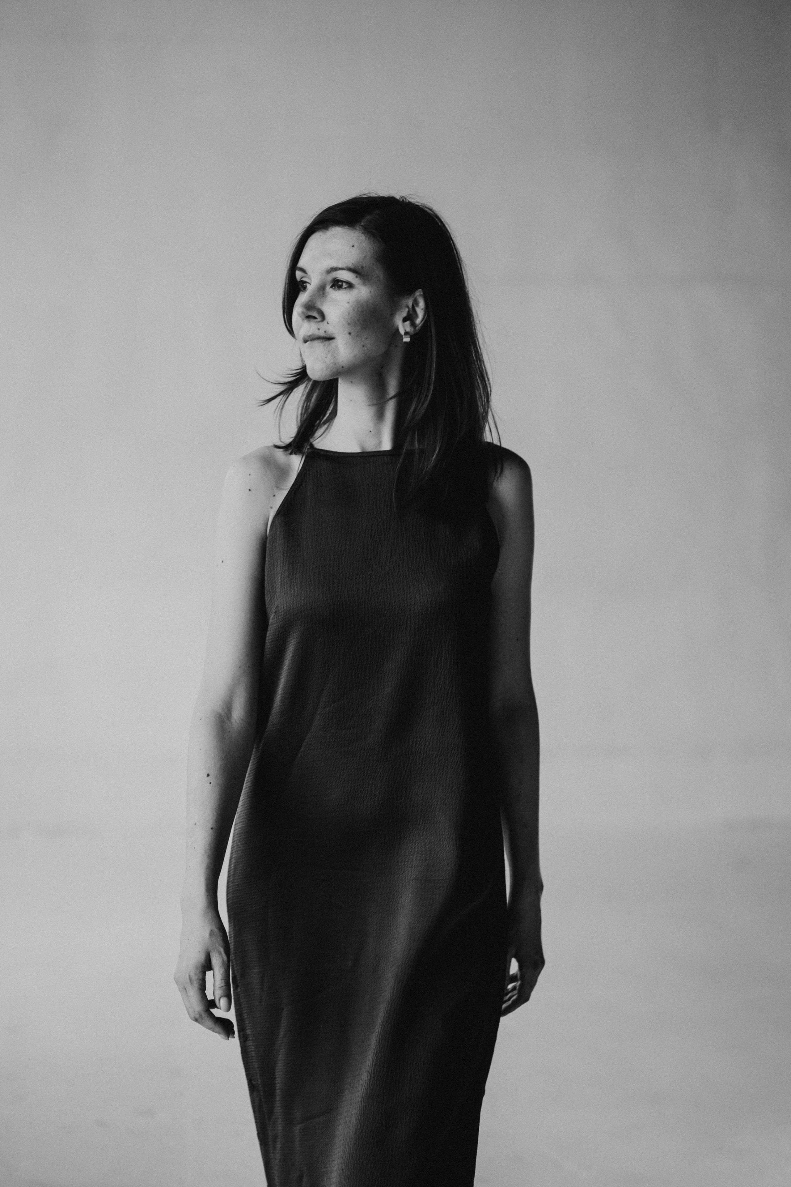 Портрет. Бережный фотограф в Москве Лизавета Прахова