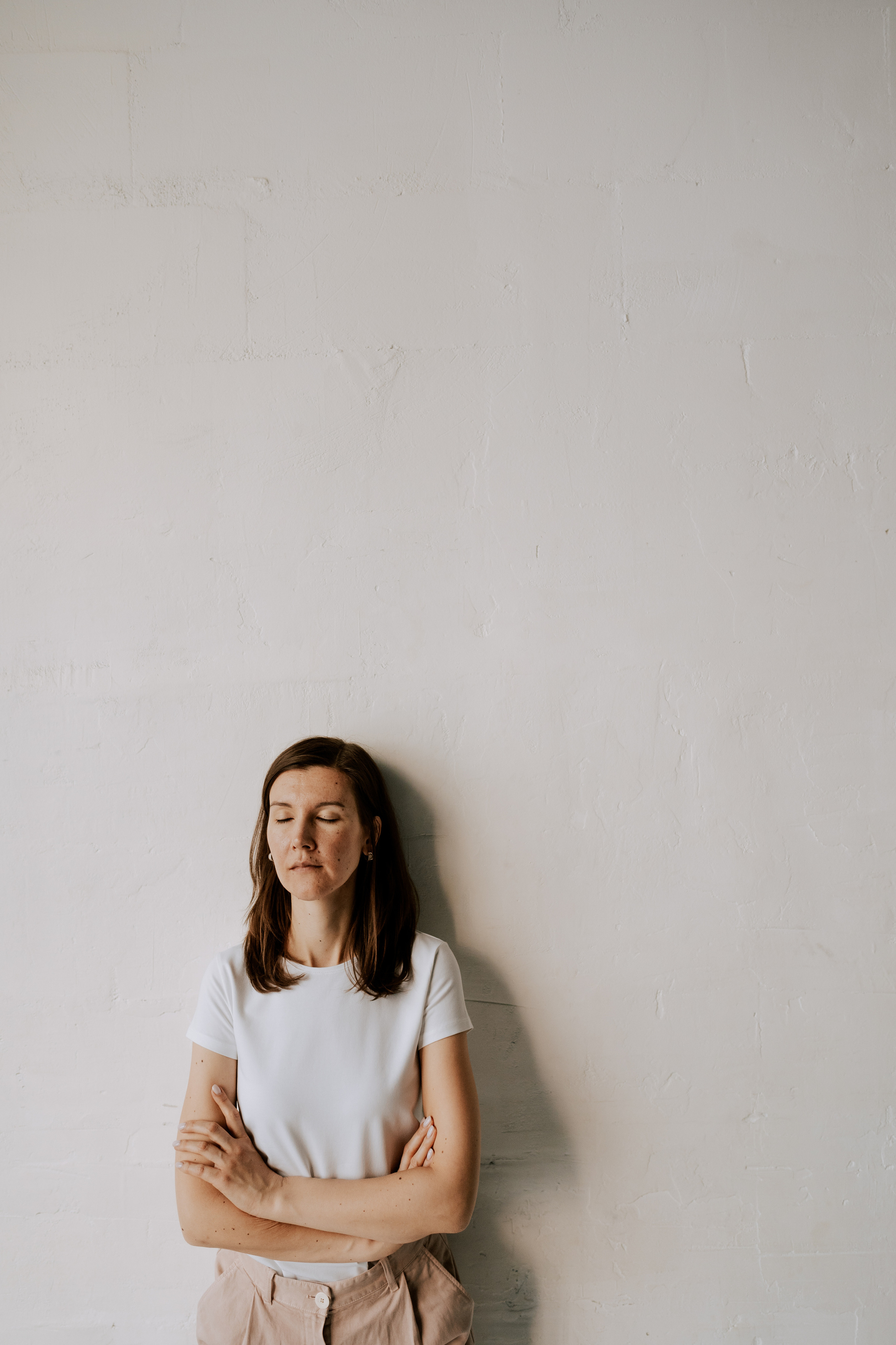 Портрет. Бережный фотограф в Москве Лизавета Прахова