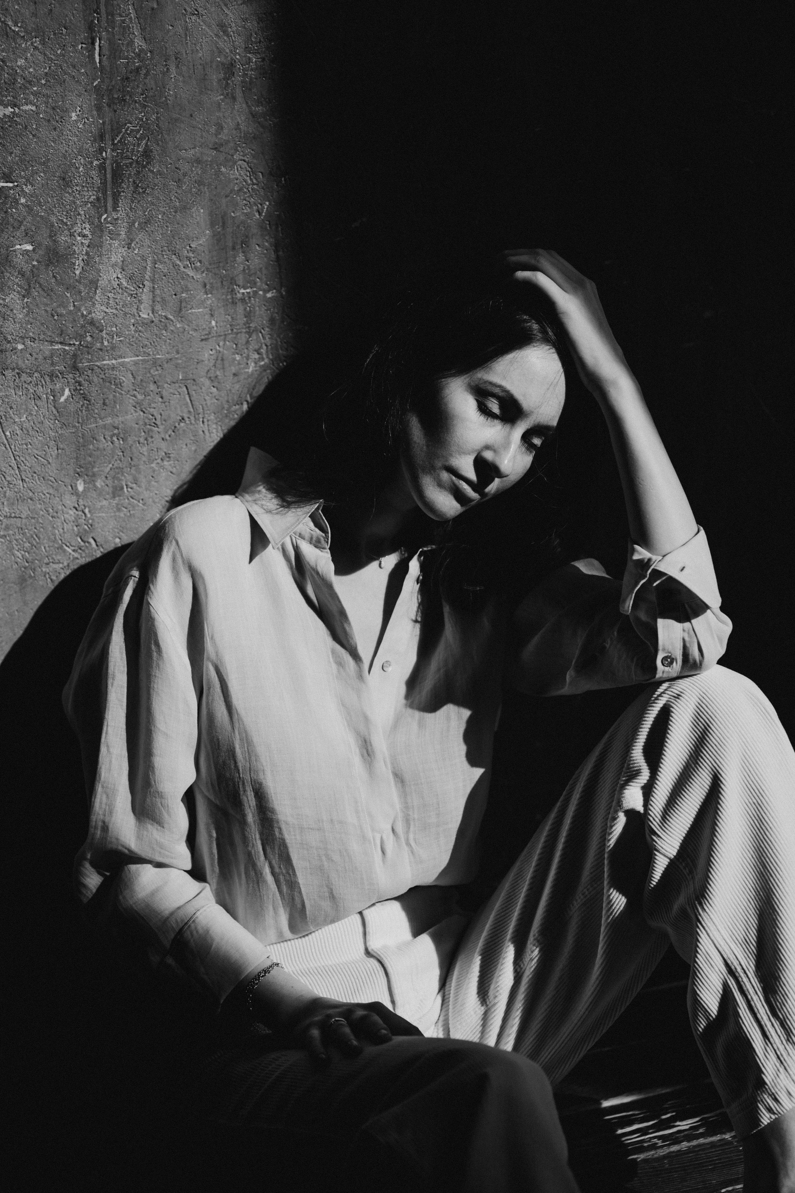 Портрет. Бережный фотограф в Москве Лизавета Прахова