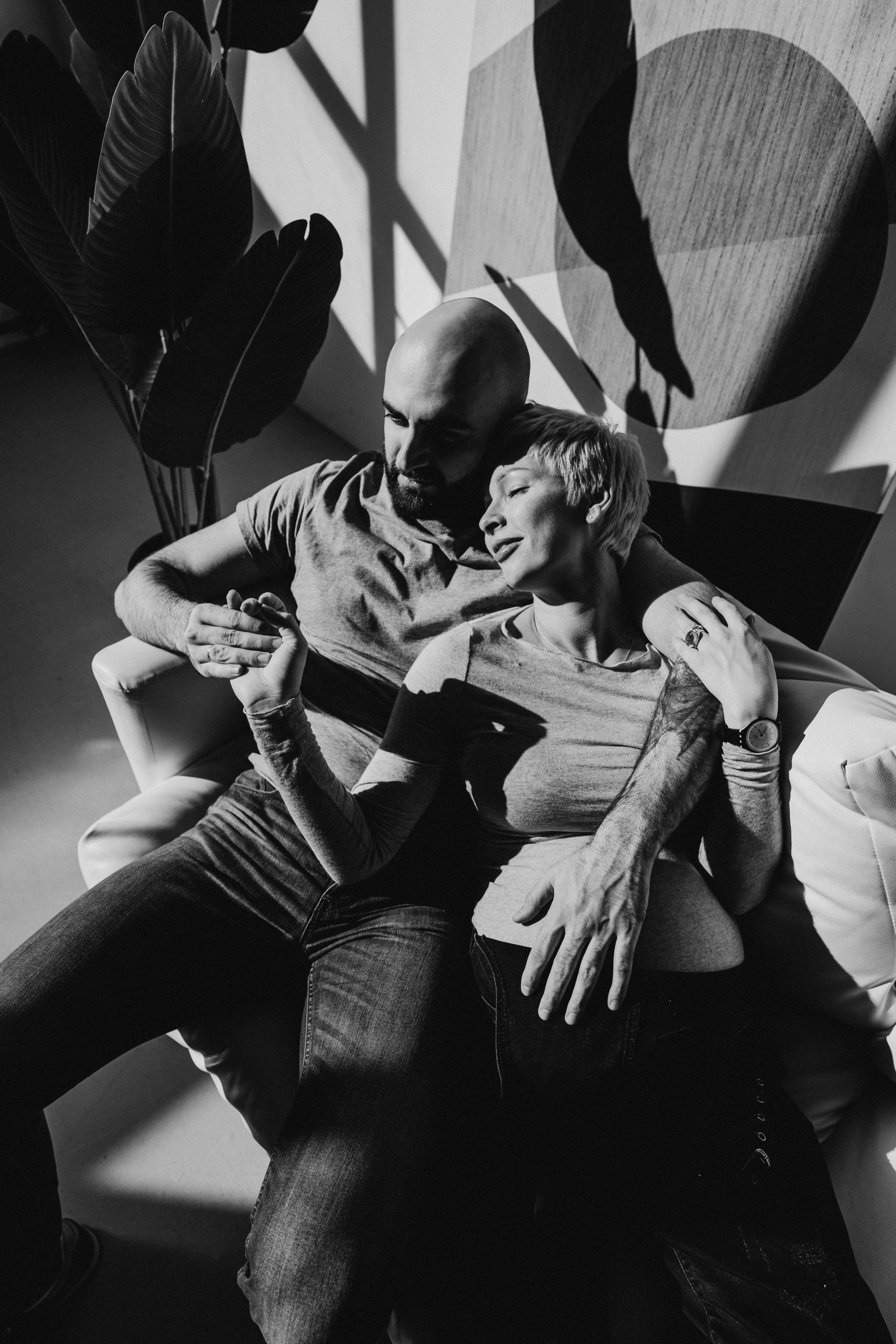 Любовь. Бережный фотограф в Москве Лизавета Прахова