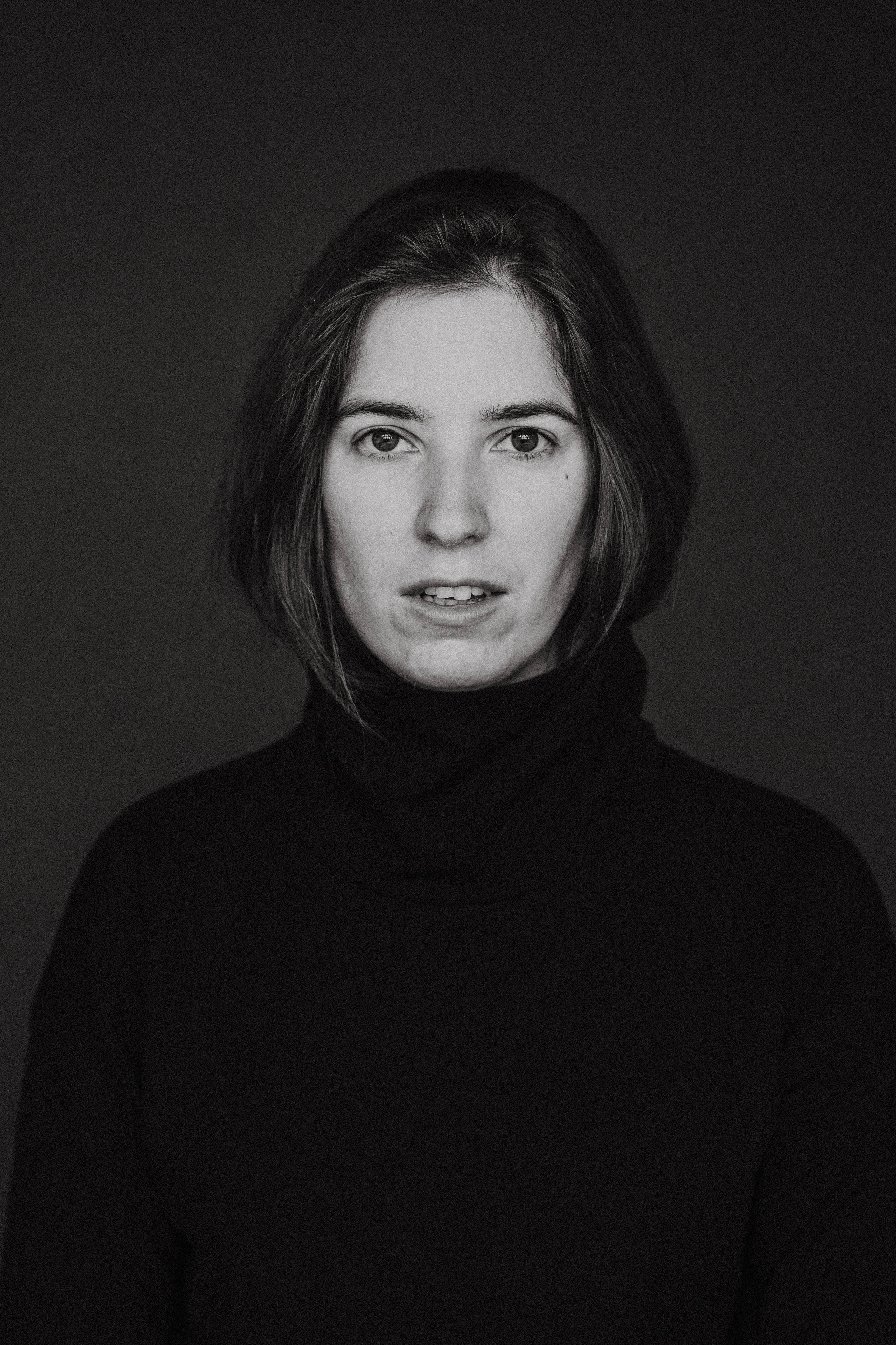 Портрет. Бережный фотограф в Москве Лизавета Прахова