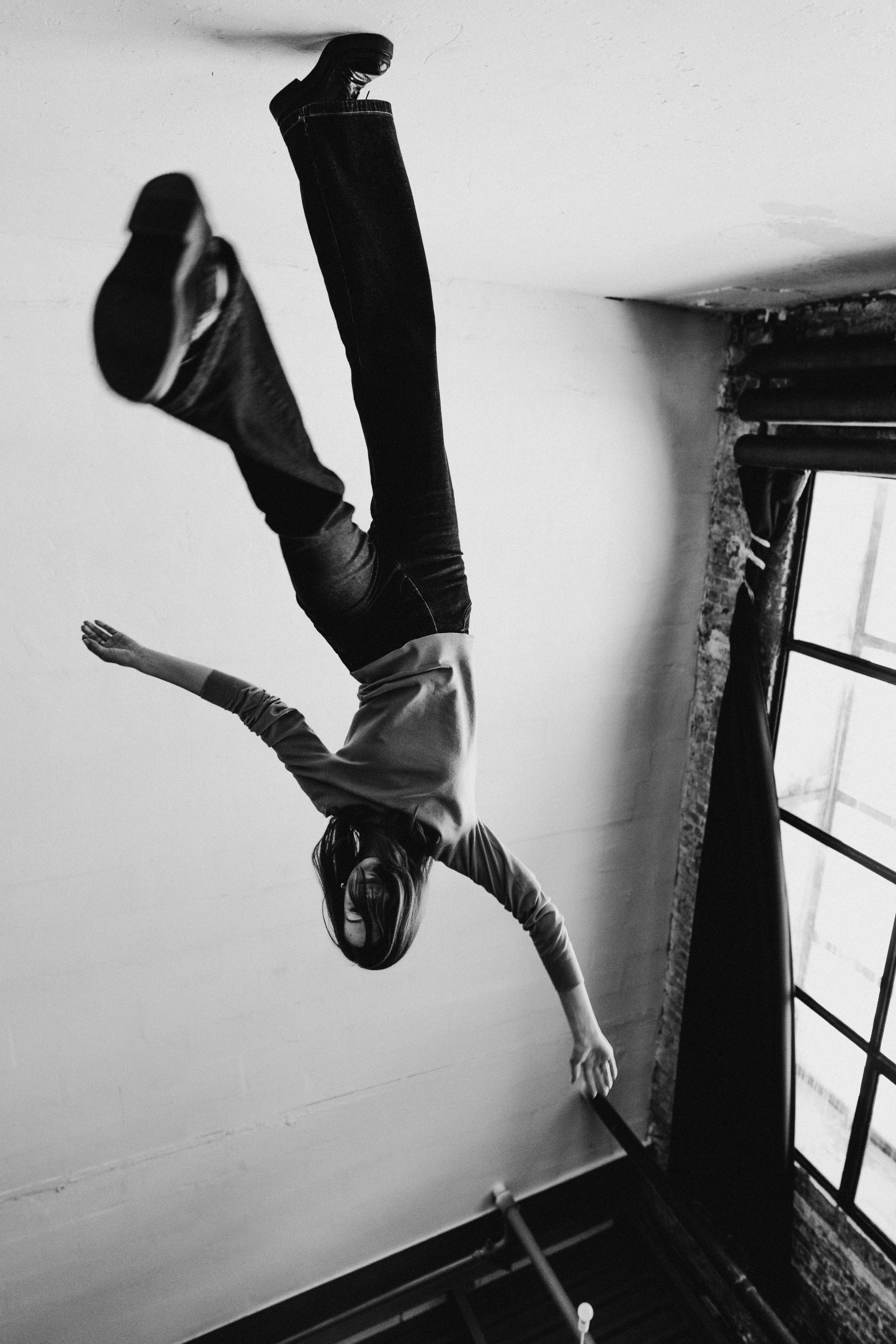 Портрет. Бережный фотограф в Москве Лизавета Прахова