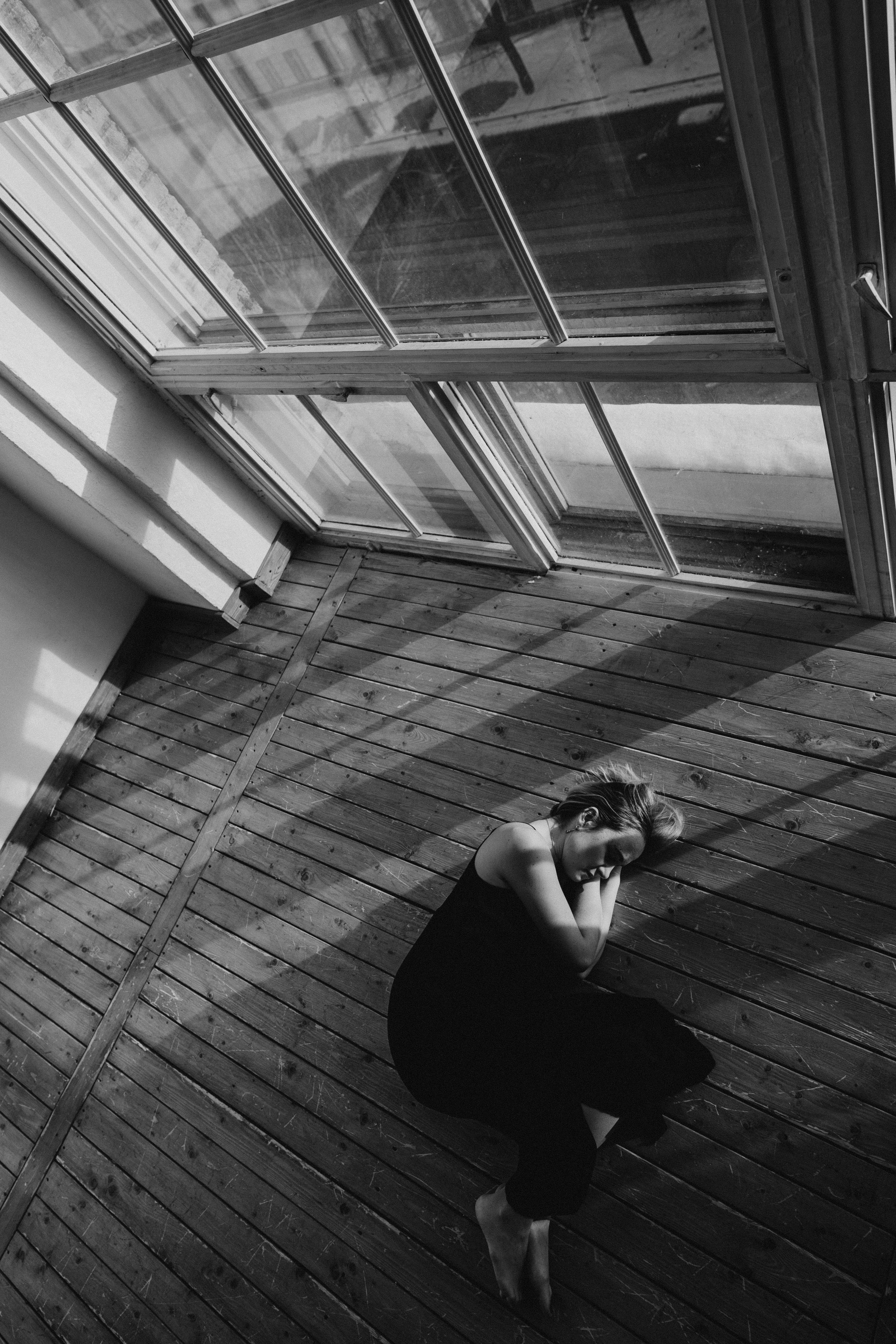 Портрет. Бережный фотограф в Москве Лизавета Прахова