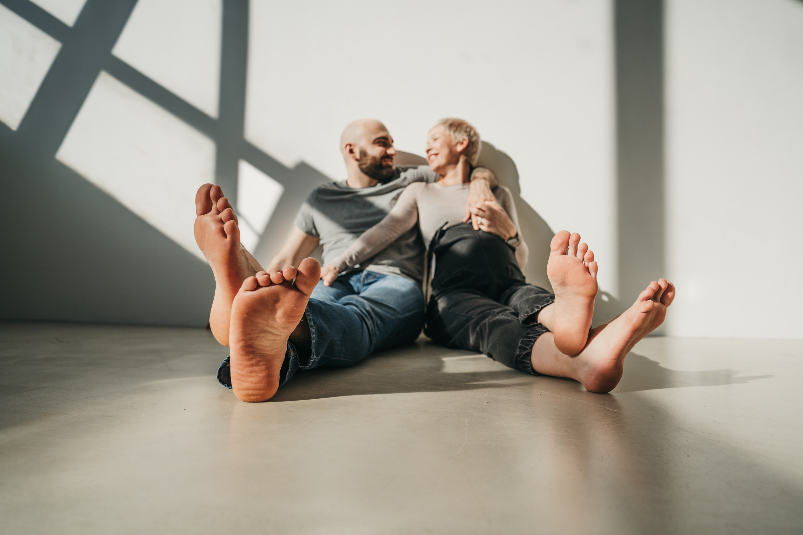 Любовь. Бережный фотограф в Москве Лизавета Прахова