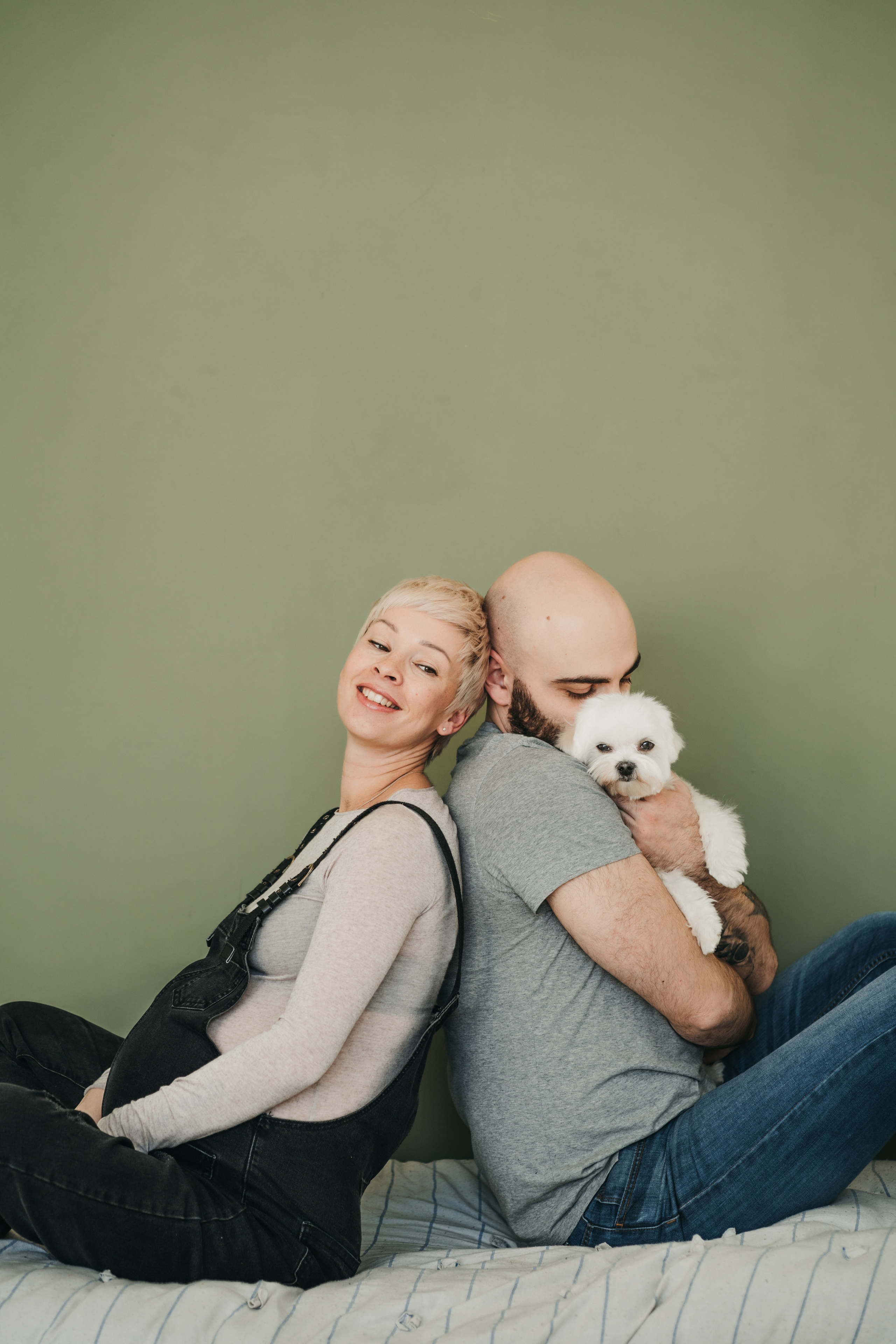 Любовь. Бережный фотограф в Москве Лизавета Прахова