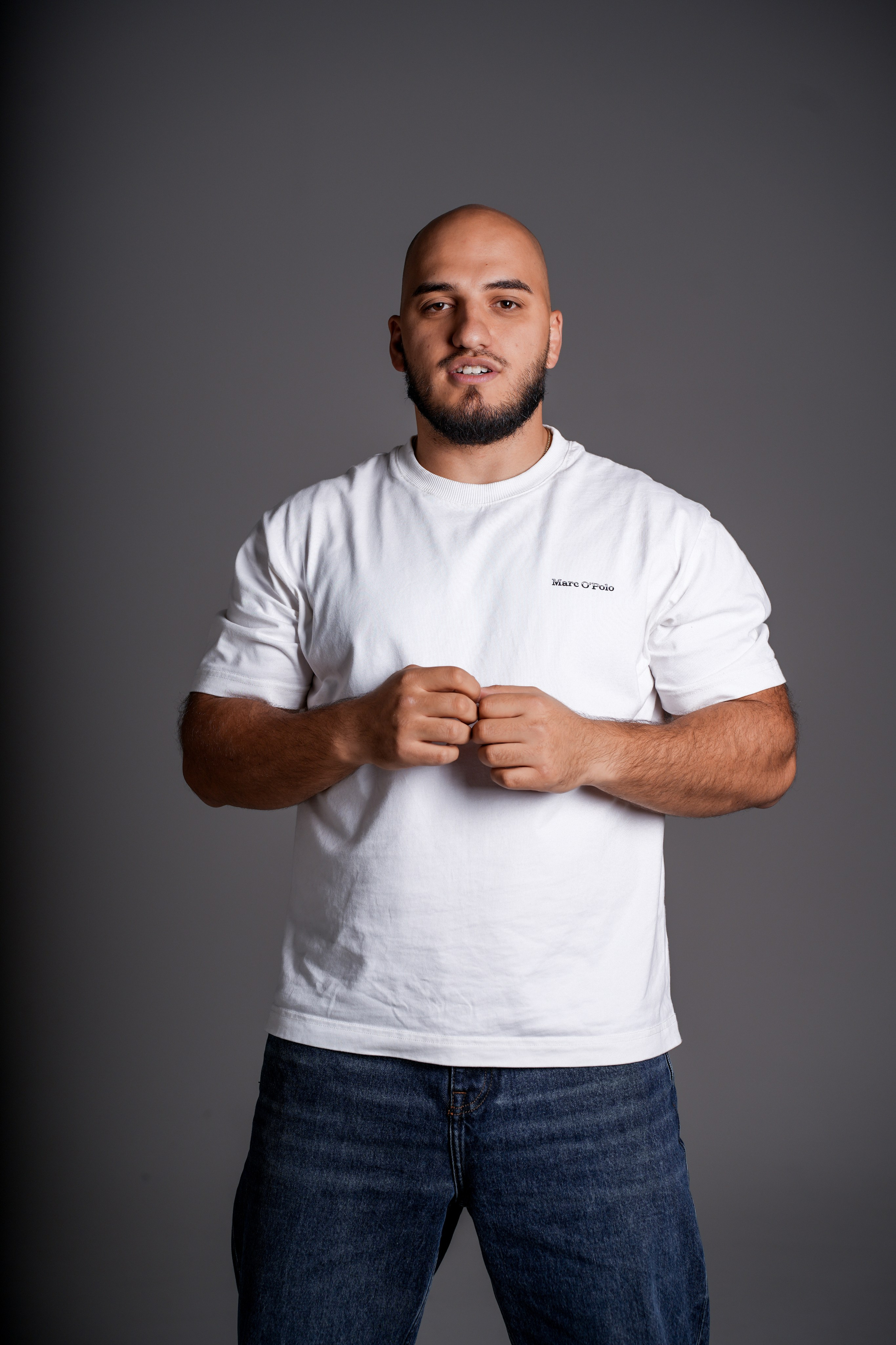 Давид. Фотограф Элина Задорожная