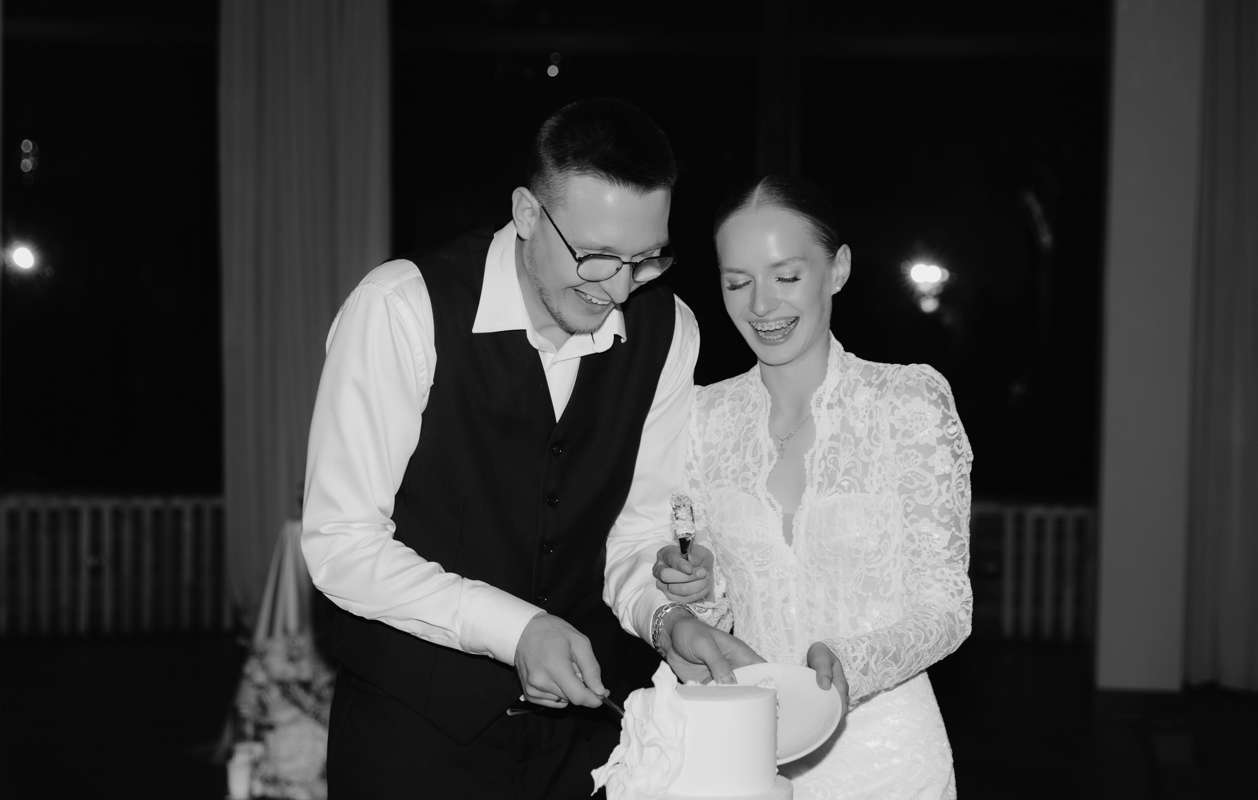 Vlad & Daria. Свадебный фотограф в Санкт-Петербурге Анна Суровцева